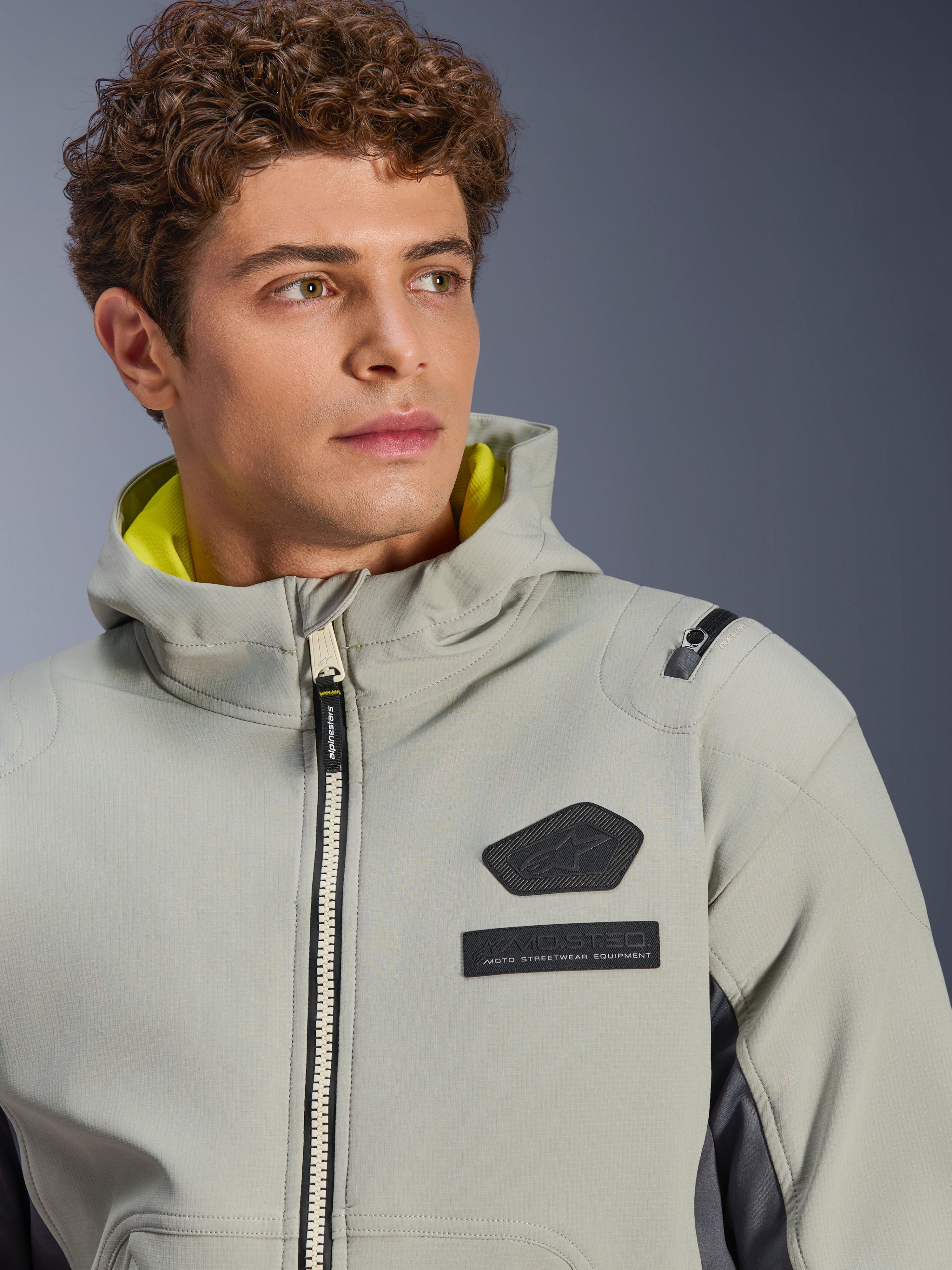 Alpinestars - Moblast WP Jacket