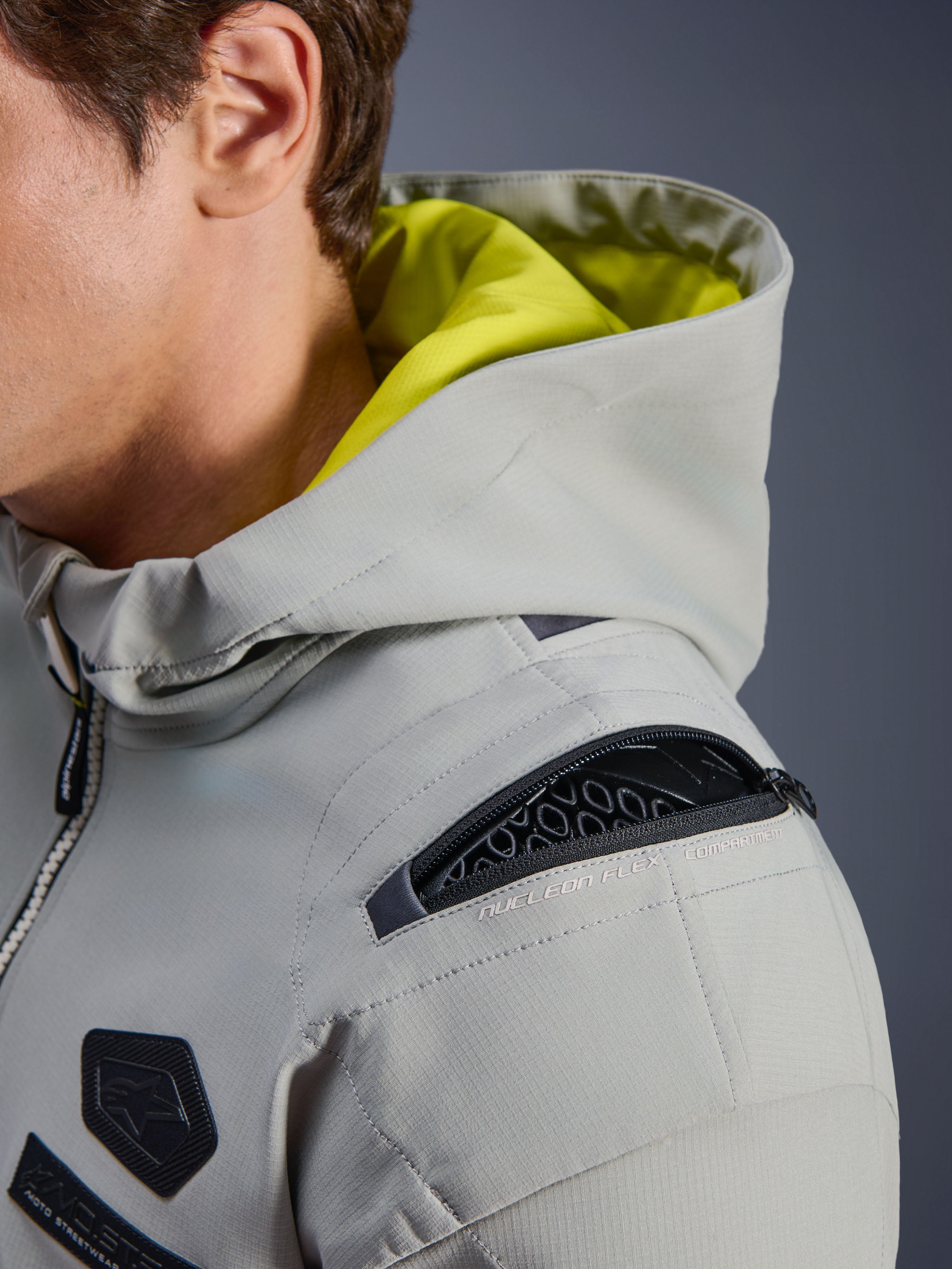 Alpinestars - Moblast WP Jacket