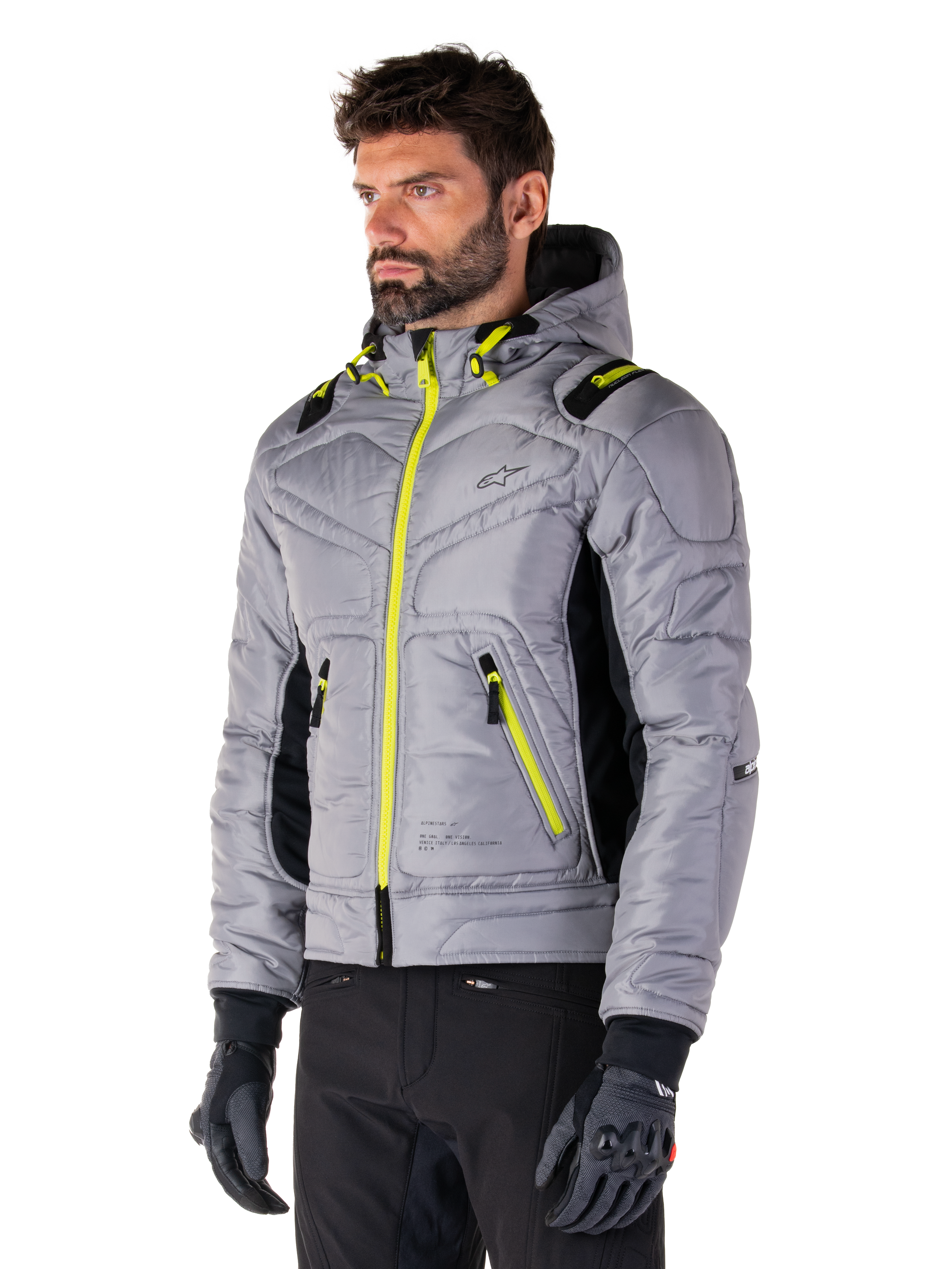 Alpinestars - Mohobbs Waterproof Jacket