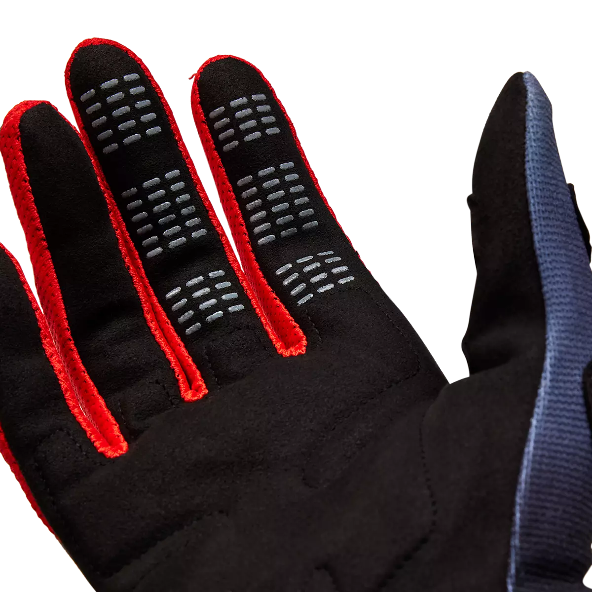 Fox Racing - 180 Interfere Gloves-Grey/Red (32014-037)