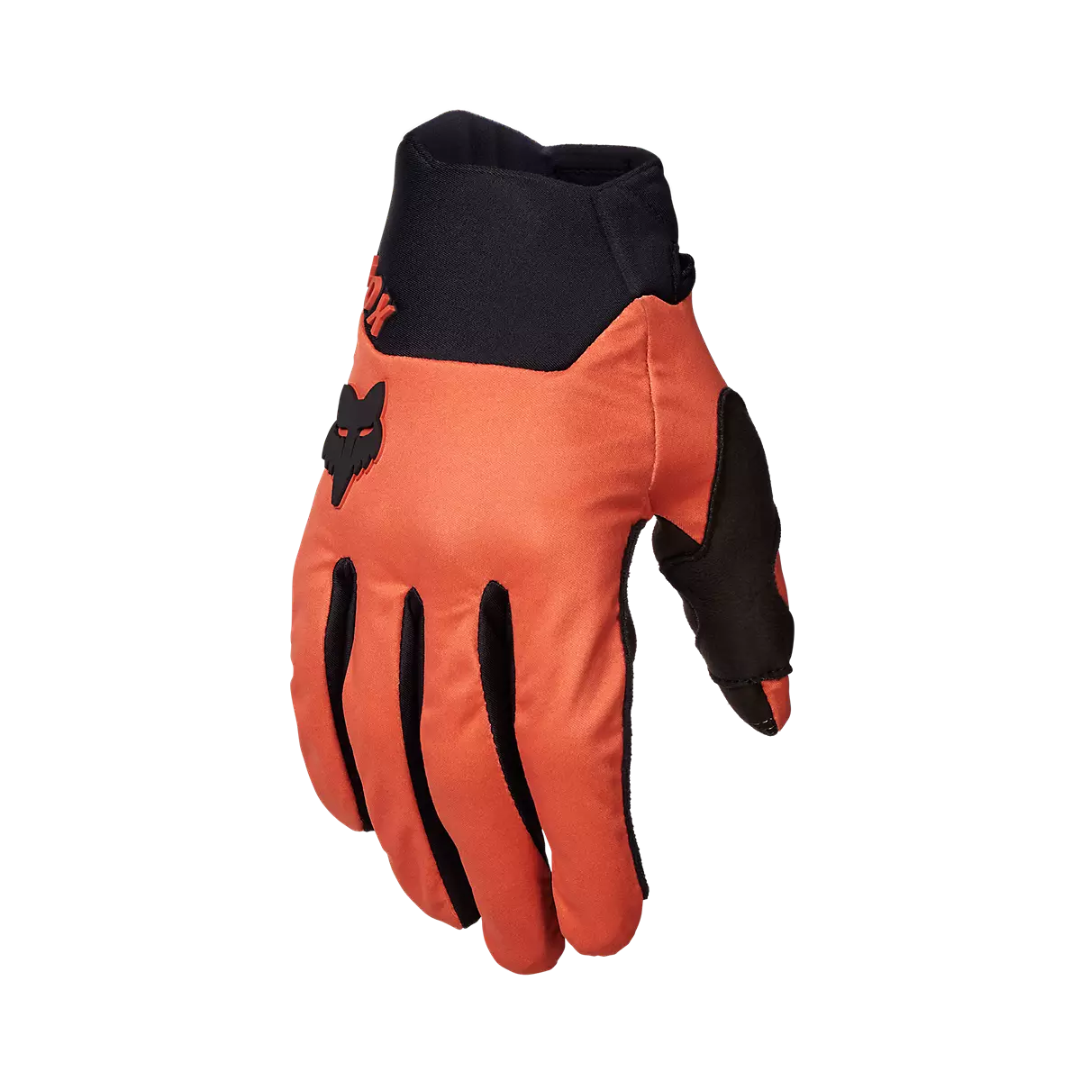 Fox Racing - Defend Drive Water Gloves-Atomic Orange (32016-456)