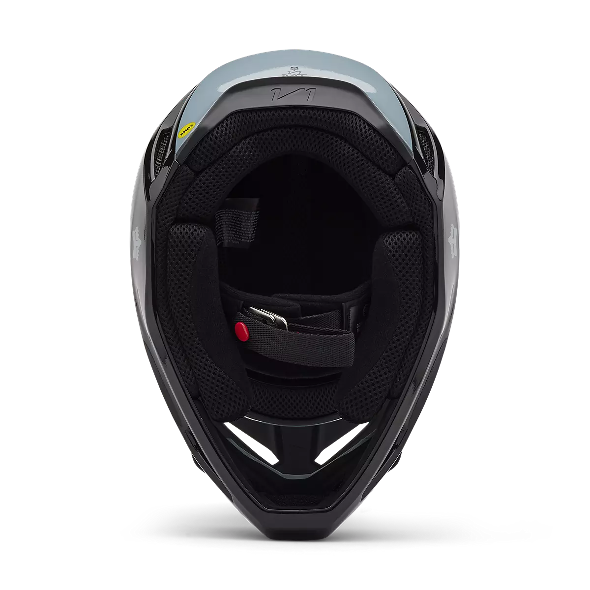 Fox Racing - Youth V1 Taunt Helmet-Black (32018-001)