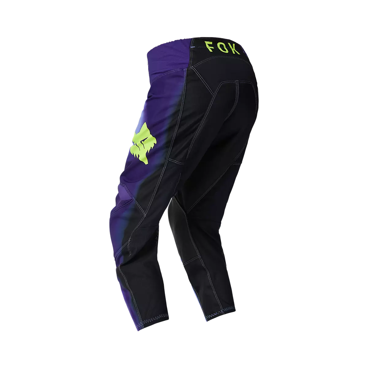Fox Racing - Youth 180 Interfere Pants-Black/Blue (32036-013)