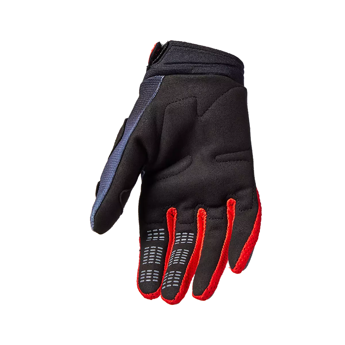 Fox Racing - Youth 180 Interfere Gloves-Grey/Red (32038-037)