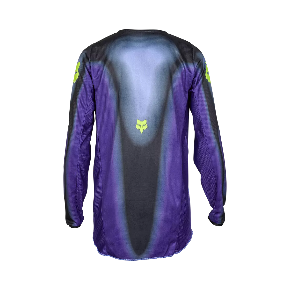 Fox Racing - 180 Interfere Jersey-Black/Blue (32053-013)