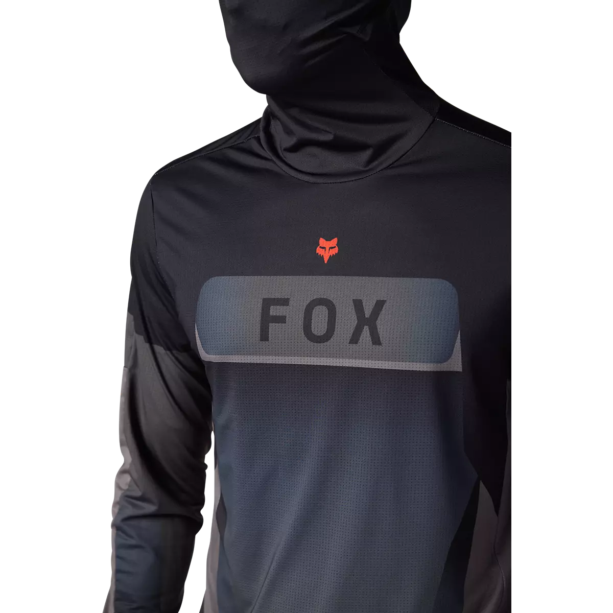 Fox Racing - Ranger Drive Jersey (32057)-Black (32057-001)