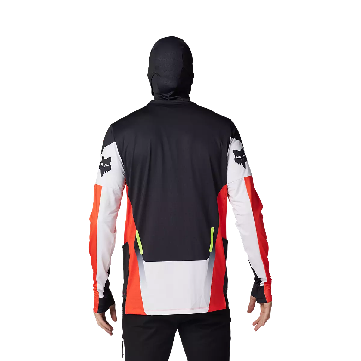 Fox Racing - Ranger Drive Jersey (32057)-Flo Red (32057-110)