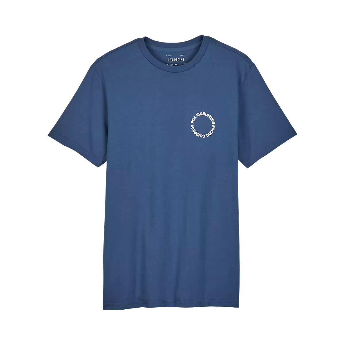 Fox Racing - Next Level Prem Short Sleeve Tee-Indigo (32066-199)