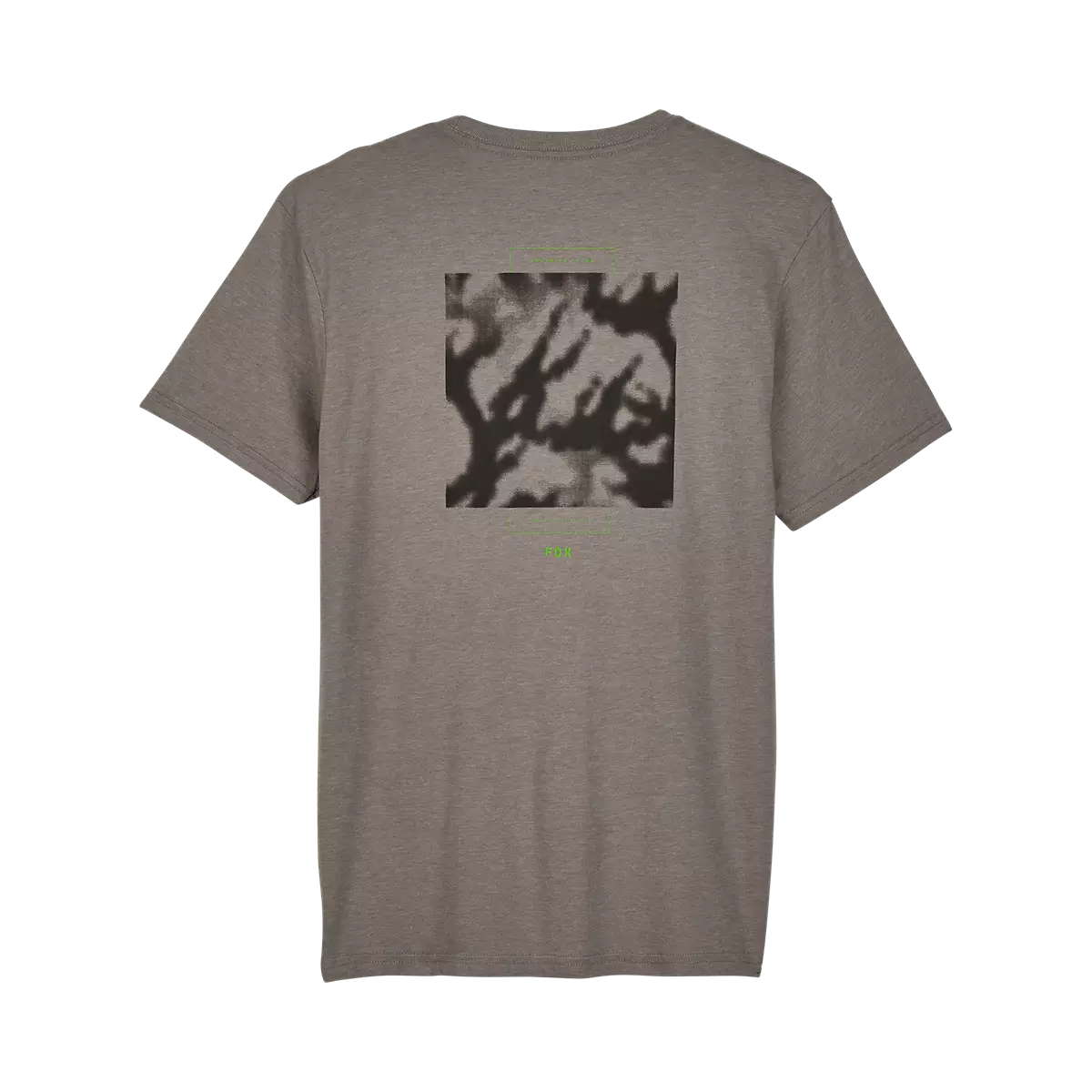 Fox Racing - Taunt Prem Short Sleeve Tee-Heather Graphite (32068-185)