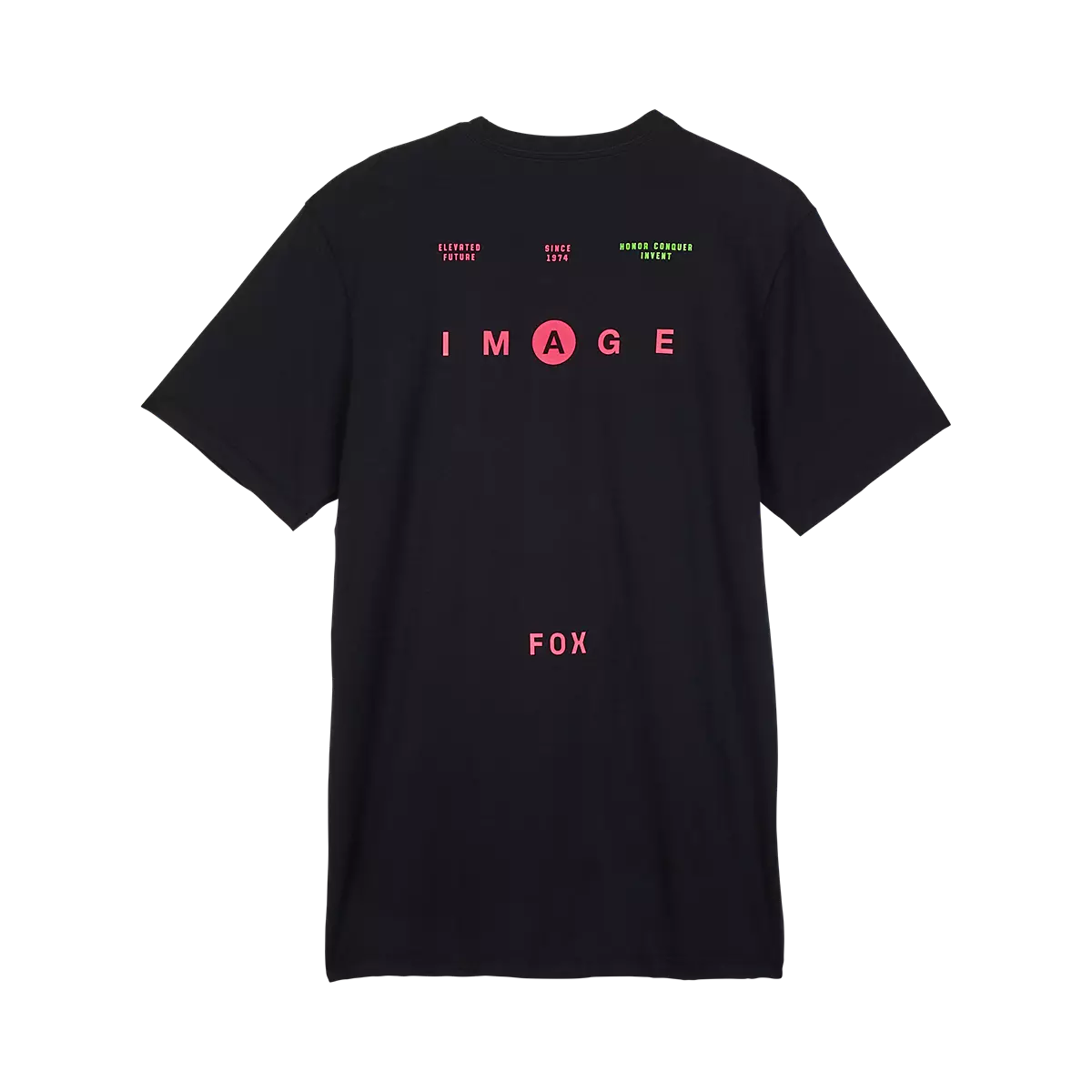 Fox Racing - Fox Image Prem Short Sleeve Tee-Black (32069-001)