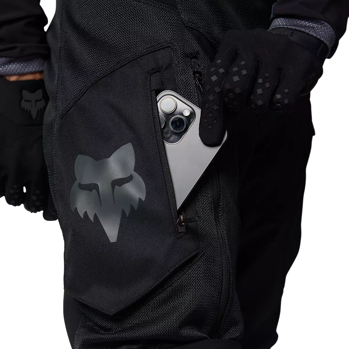 Fox Racing - Ranger Air Offroad Pants-Black (32082-001)