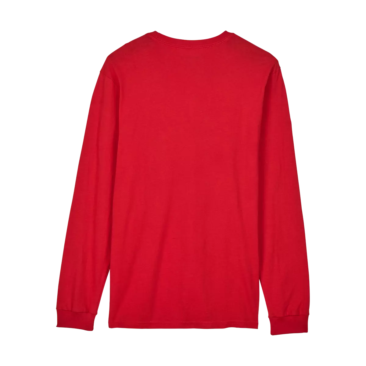 Fox Racing - Fox X Honda Prem Long Sleeve Tee-Flame Red (32099-122)