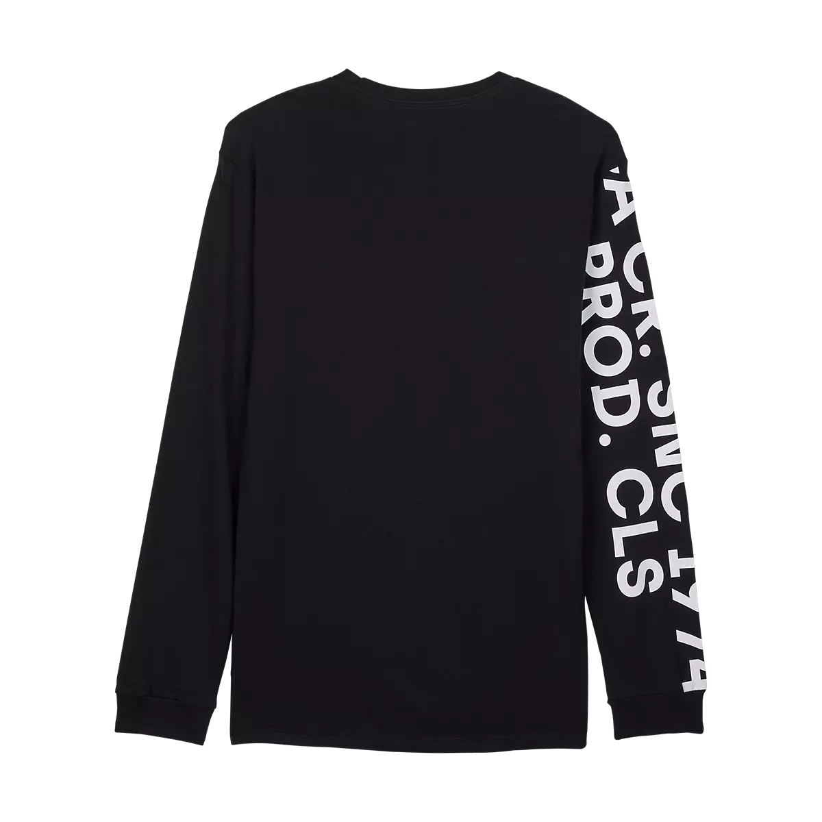 Fox Racing - Barge Prem Long Sleeve Tee-Black (32101-001)