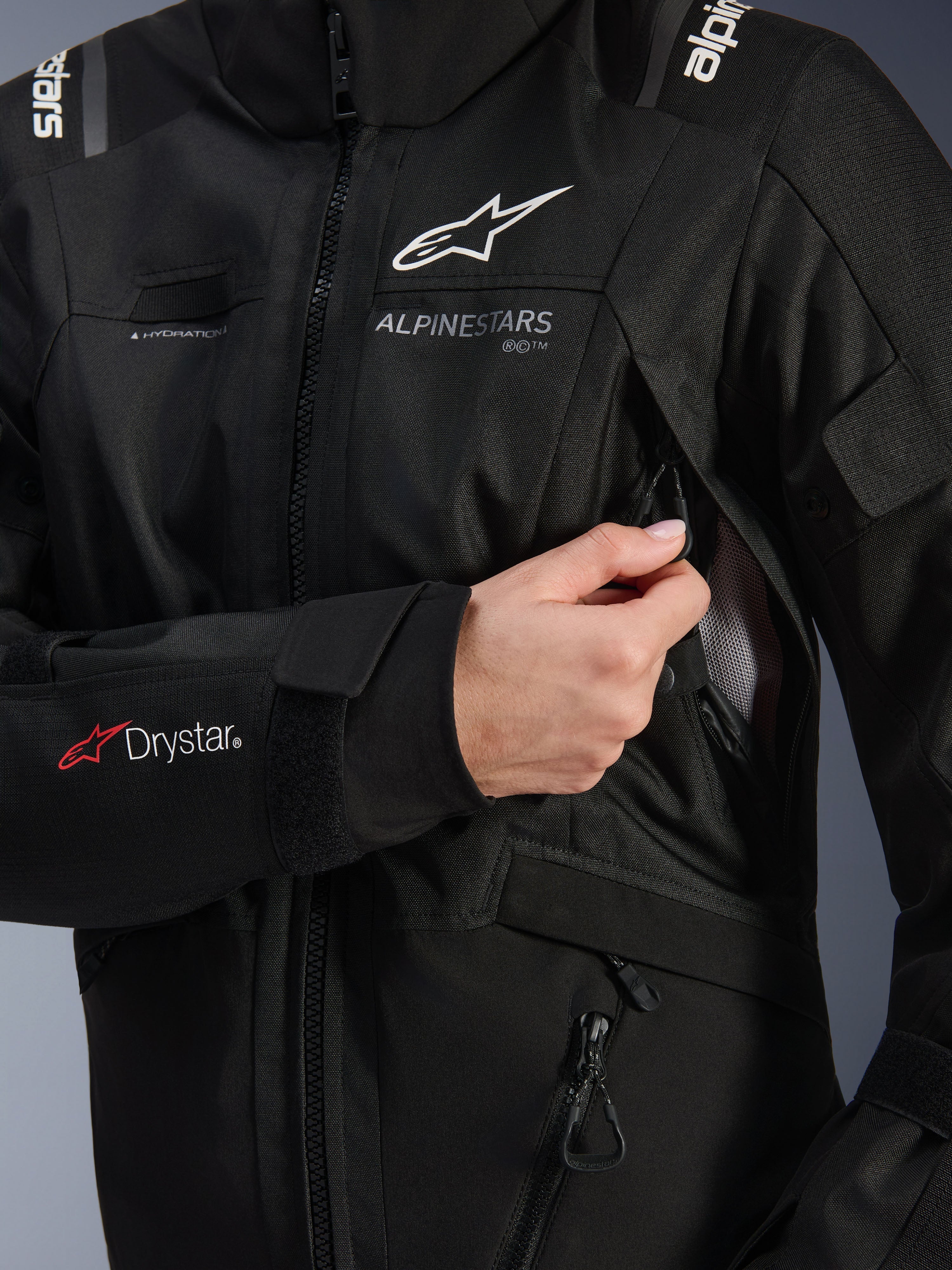 Alpinestars - Stella Andes V4 Drystar® Jacket