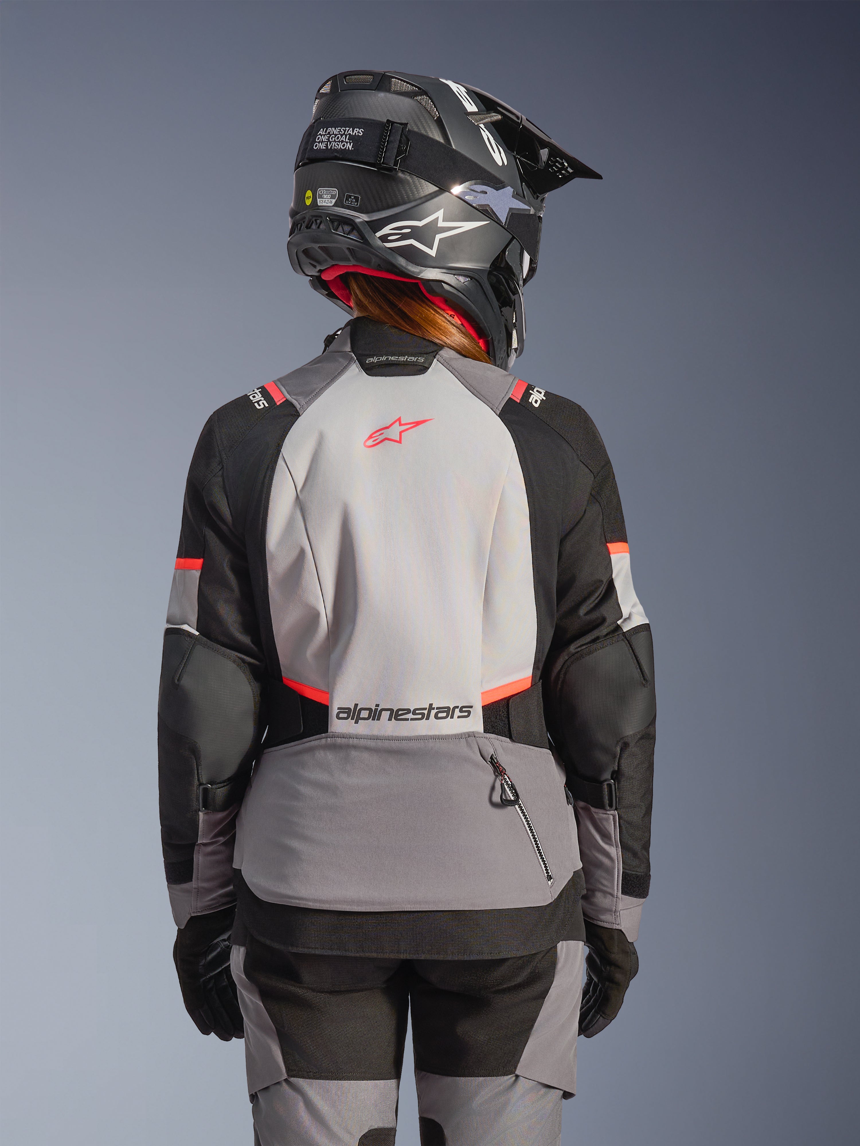 Alpinestars - Stella Andes V4 Drystar® Jacket
