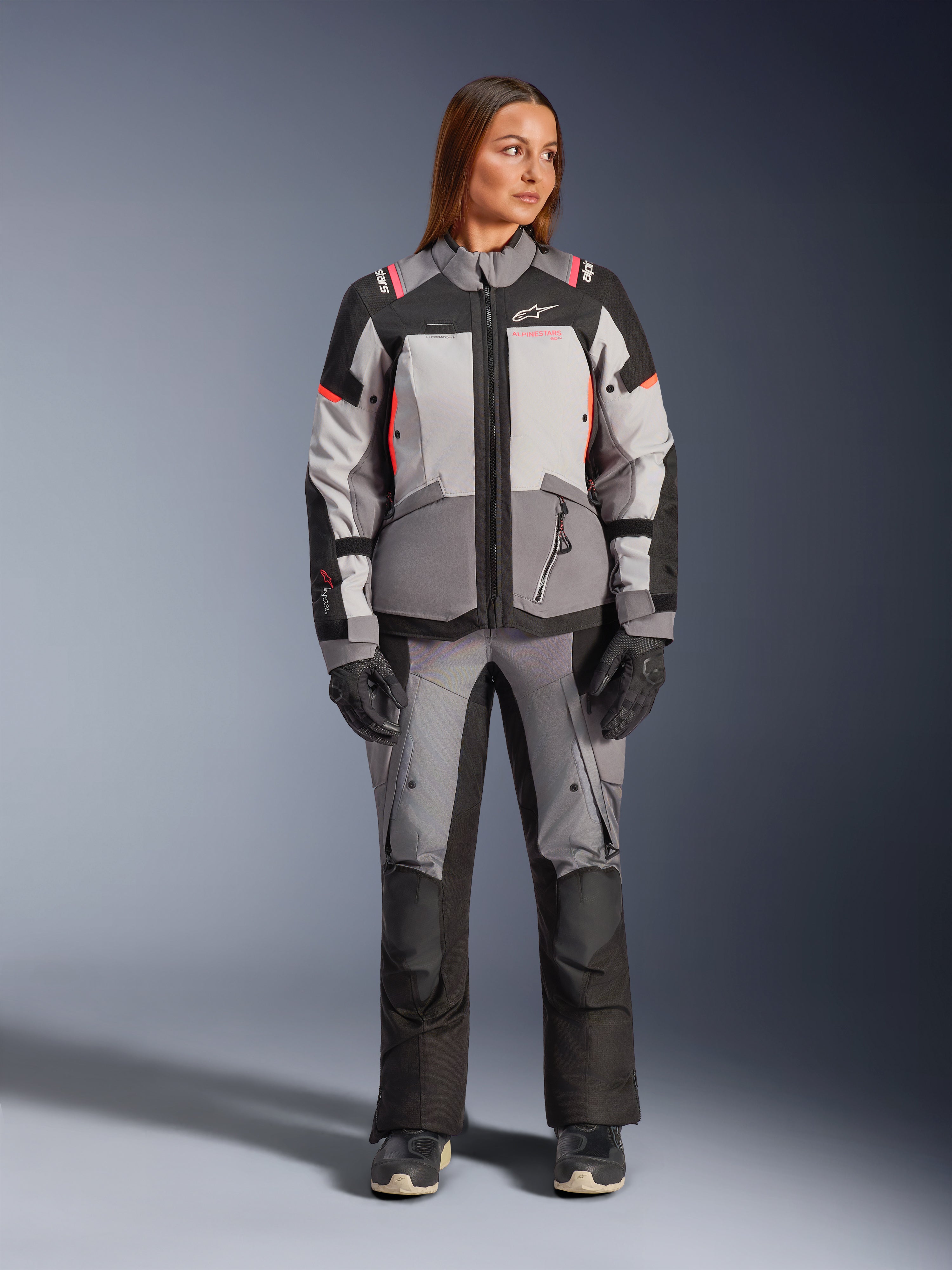 Alpinestars - Stella Andes V4 Drystar® Jacket