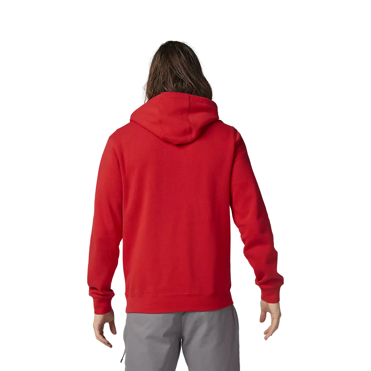 Fox Racing - Fox X Honda Fleece Pullover-Flame Red (32104-122)