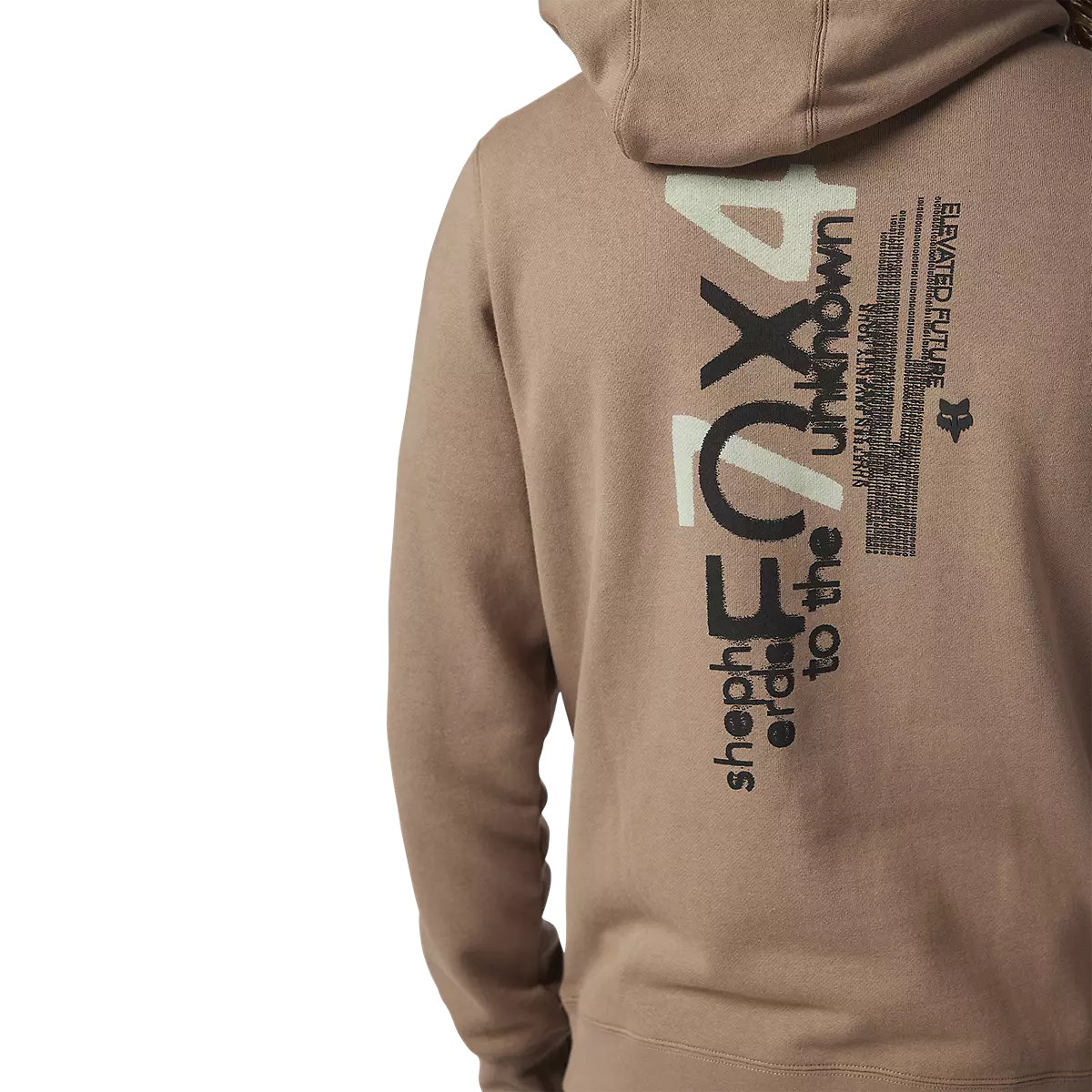 Fox Racing - Kritical Fleece Pullover-Chai (32110-562)