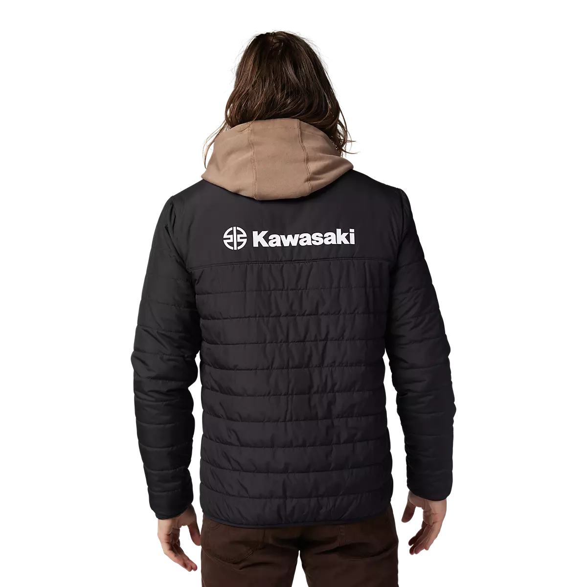 Fox Racing - Fox X Kawasaki Howell Jacket (32127)-Black (32127-001)