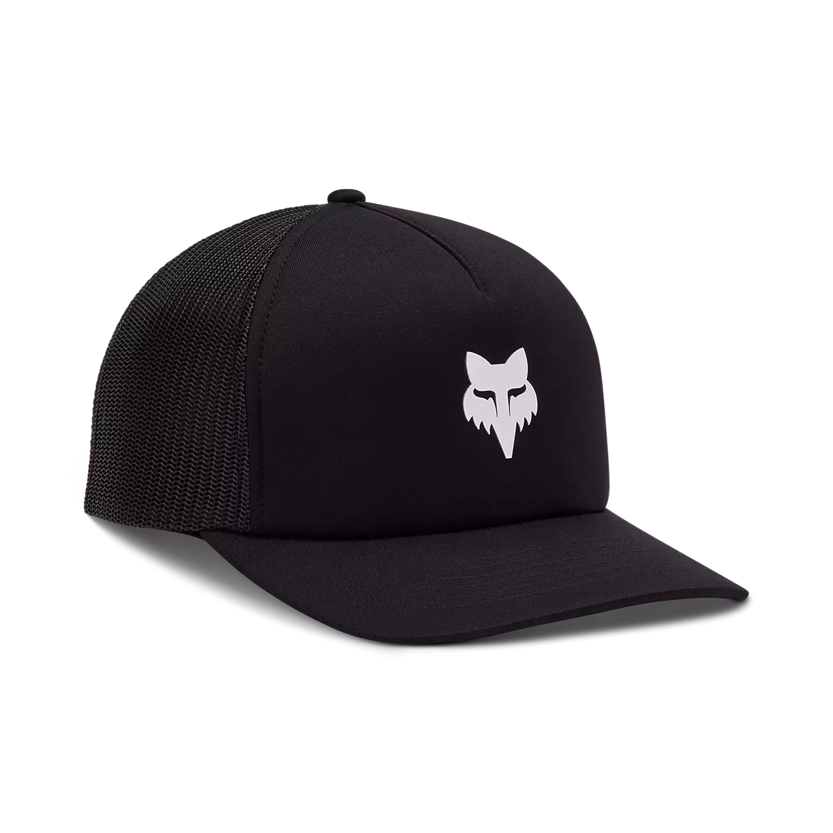 Fox Racing - Women's Boundary Trucker-Black/White (32131-018)