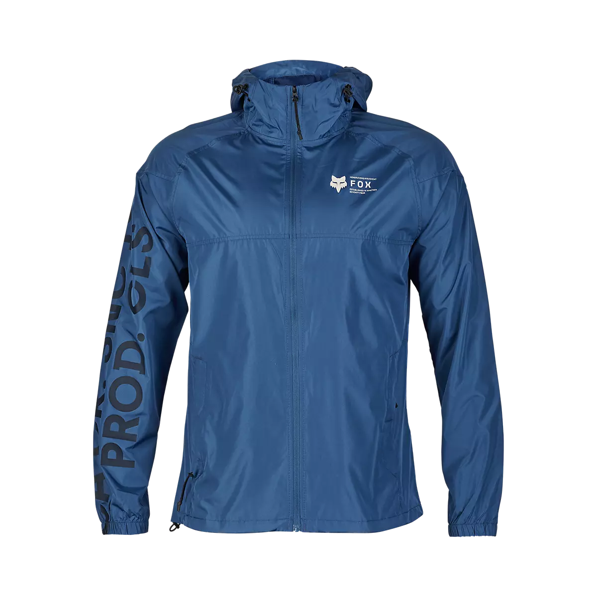 Fox Racing - Barge Windbreaker-Indigo (32135-199)