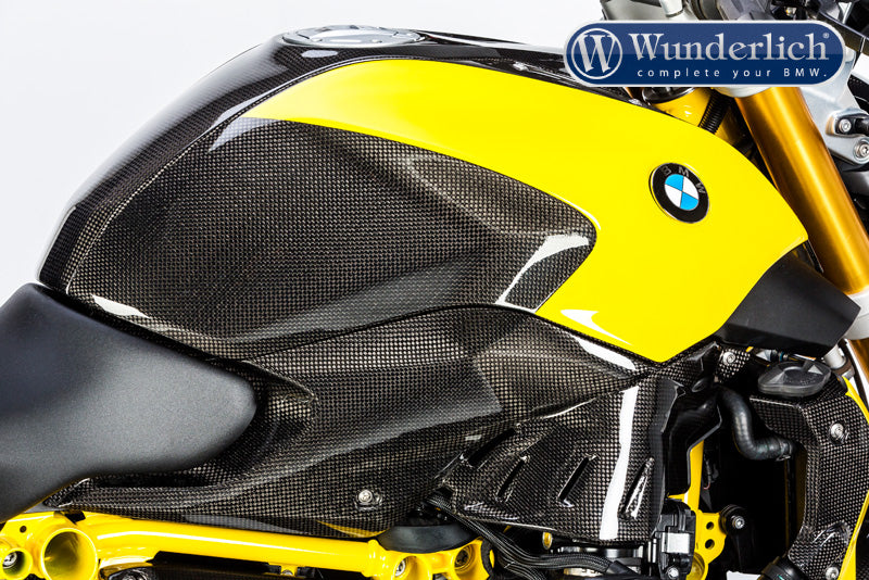 Ilmberger - Tank Side Panel for R 1200 R LC