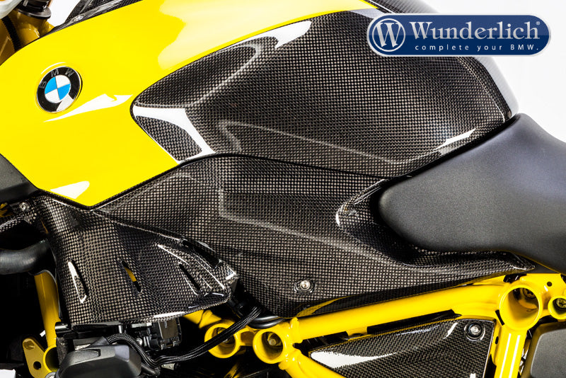 Ilmberger - Bottom Tank Cover Side for R 1200 R LC