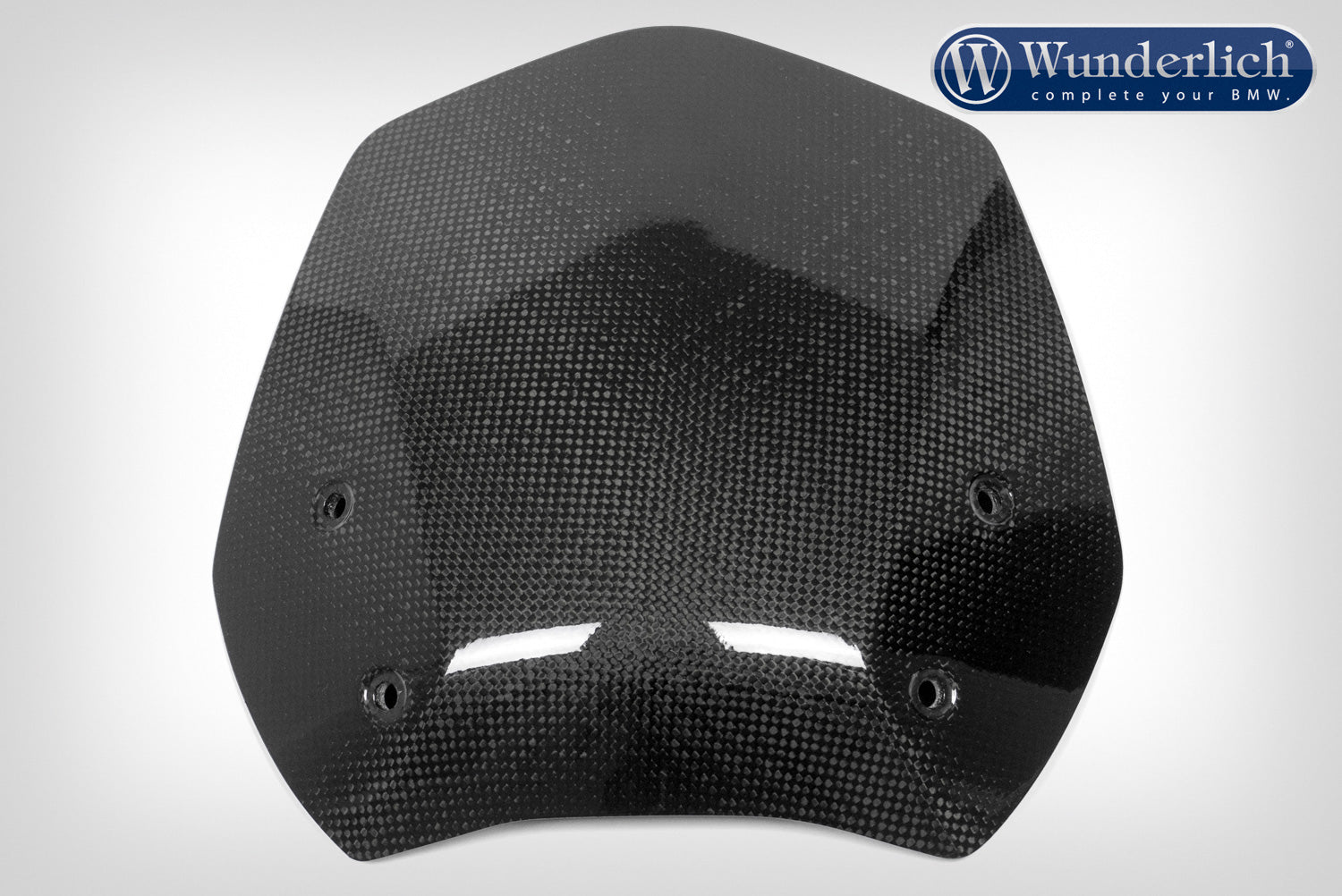 Ilmberger - Windschield for R 1200 R LC