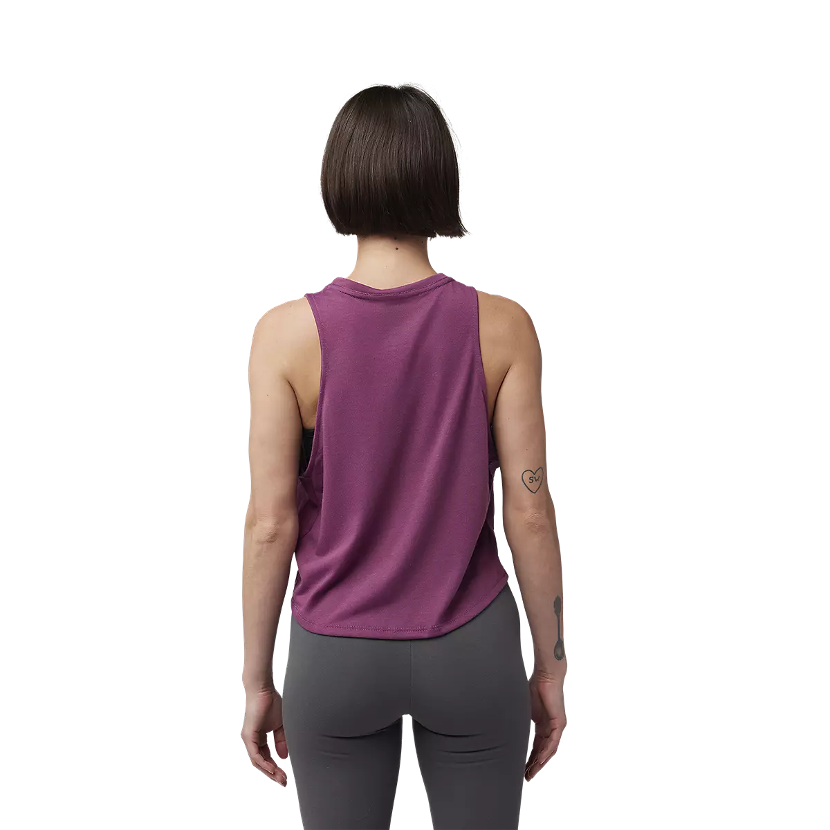 Fox Racing - Womens Forums Tech Tank-Sangria (32145-552)