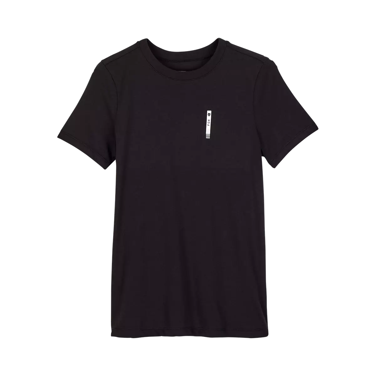 Fox Racing - Women's Scans Short Sleeve Tee-Black (32176-001)