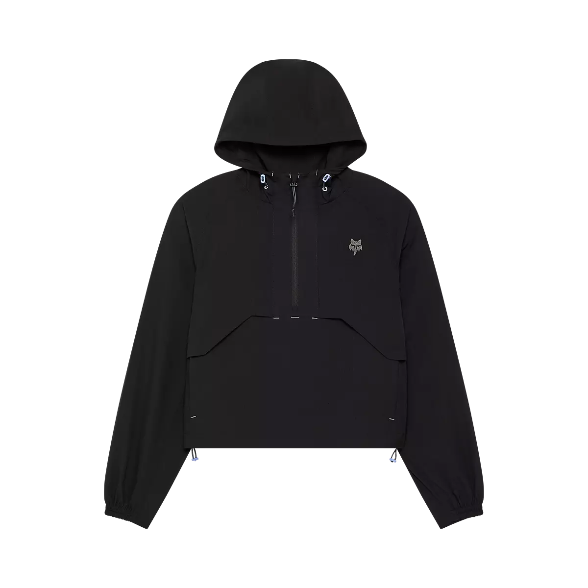 Fox Racing - Women's Survivalist Windbreaker-Black/Black (32192-021)