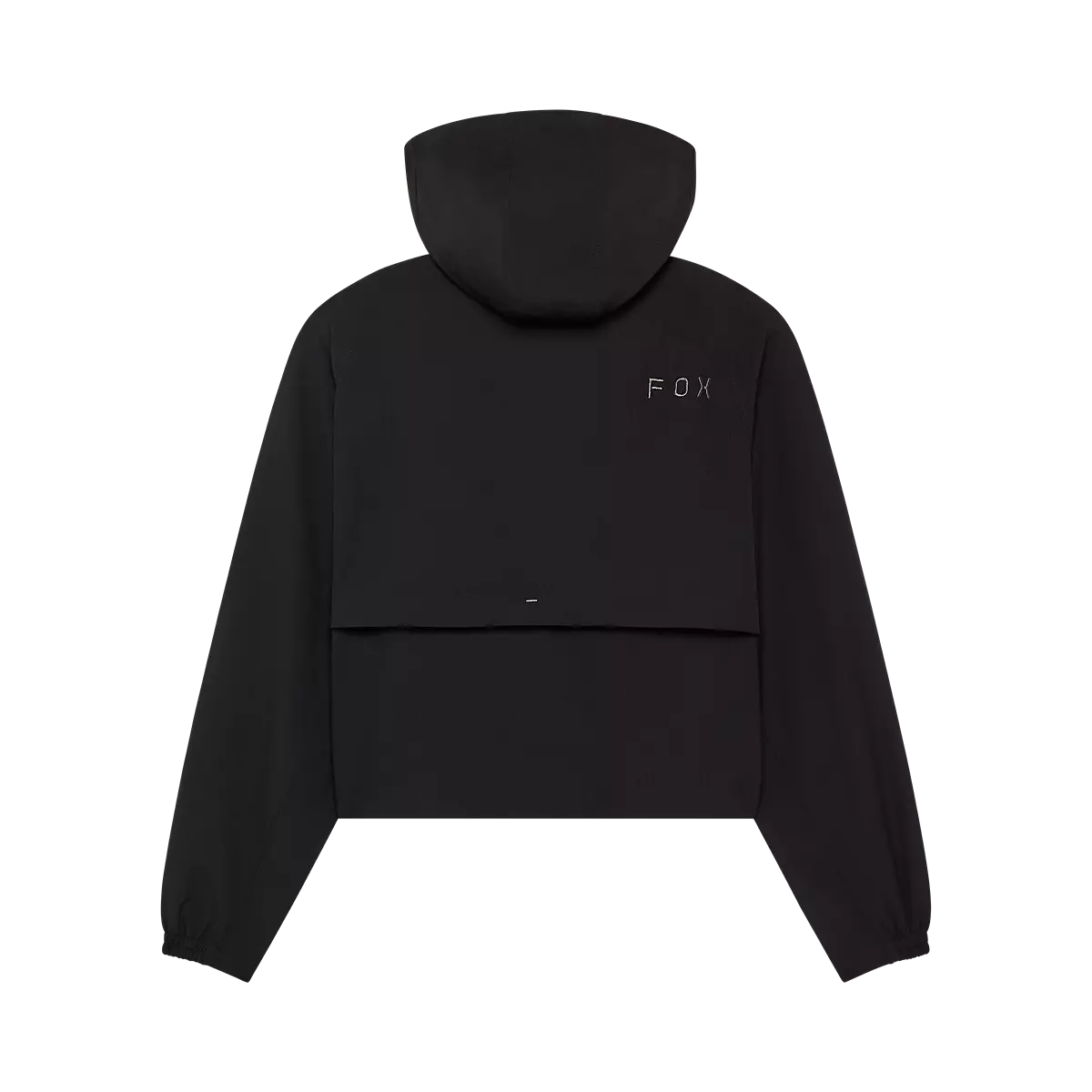 Fox Racing - Women's Survivalist Windbreaker-Black/Black (32192-021)