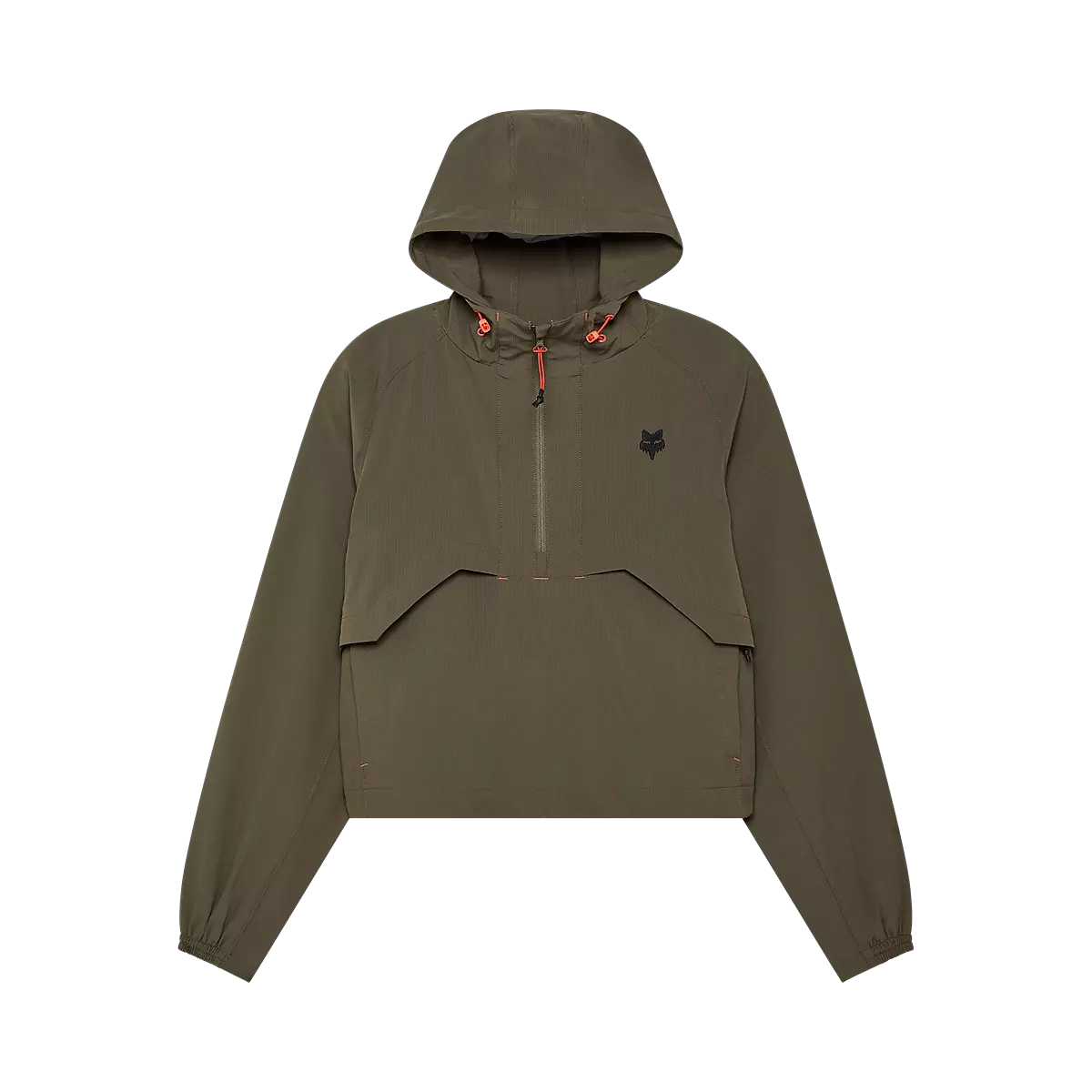 Fox Racing - Women's Survivalist Windbreaker-Military (32192-373)