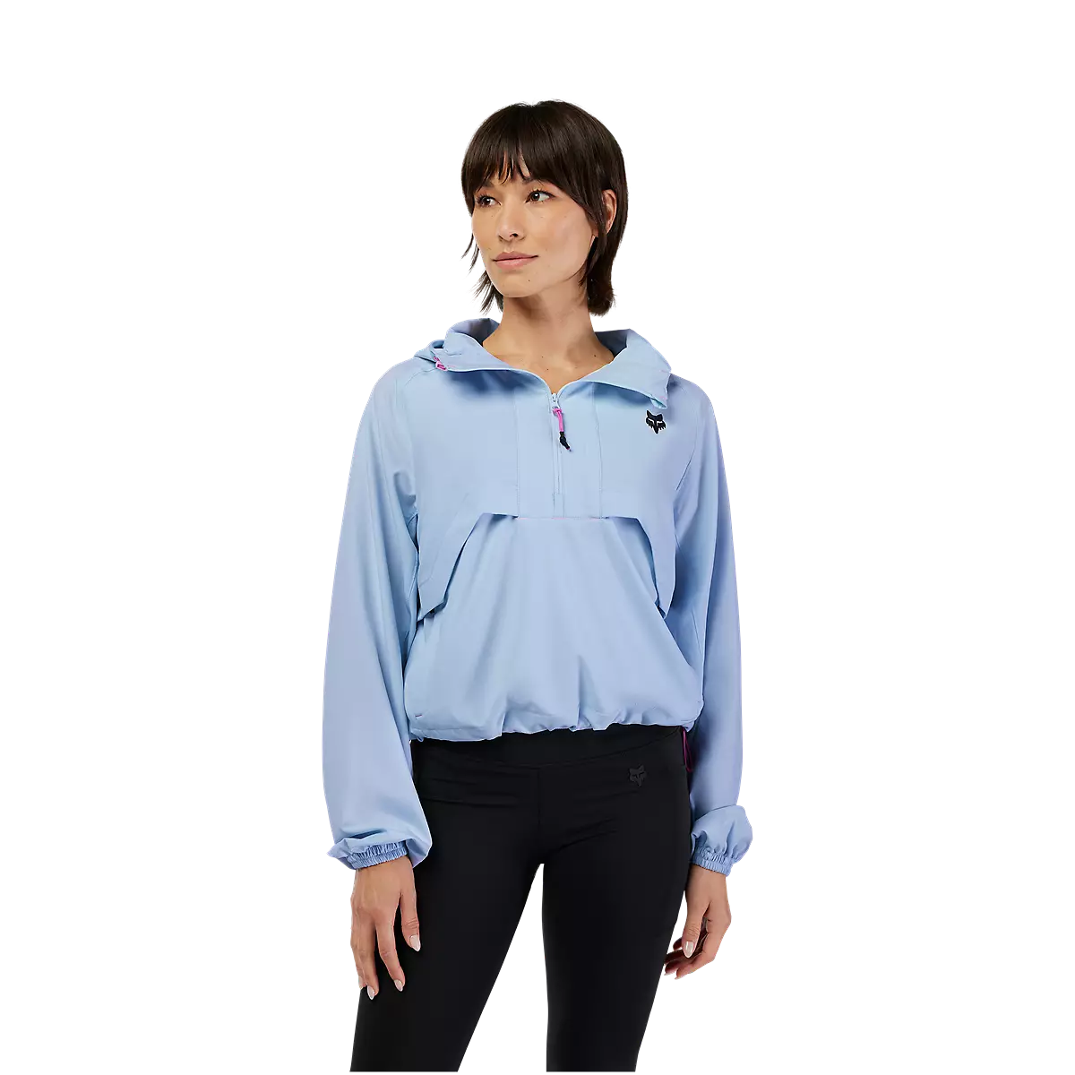 Fox Racing - Women's Survivalist Windbreaker-Cashmere Blue (32192-381)