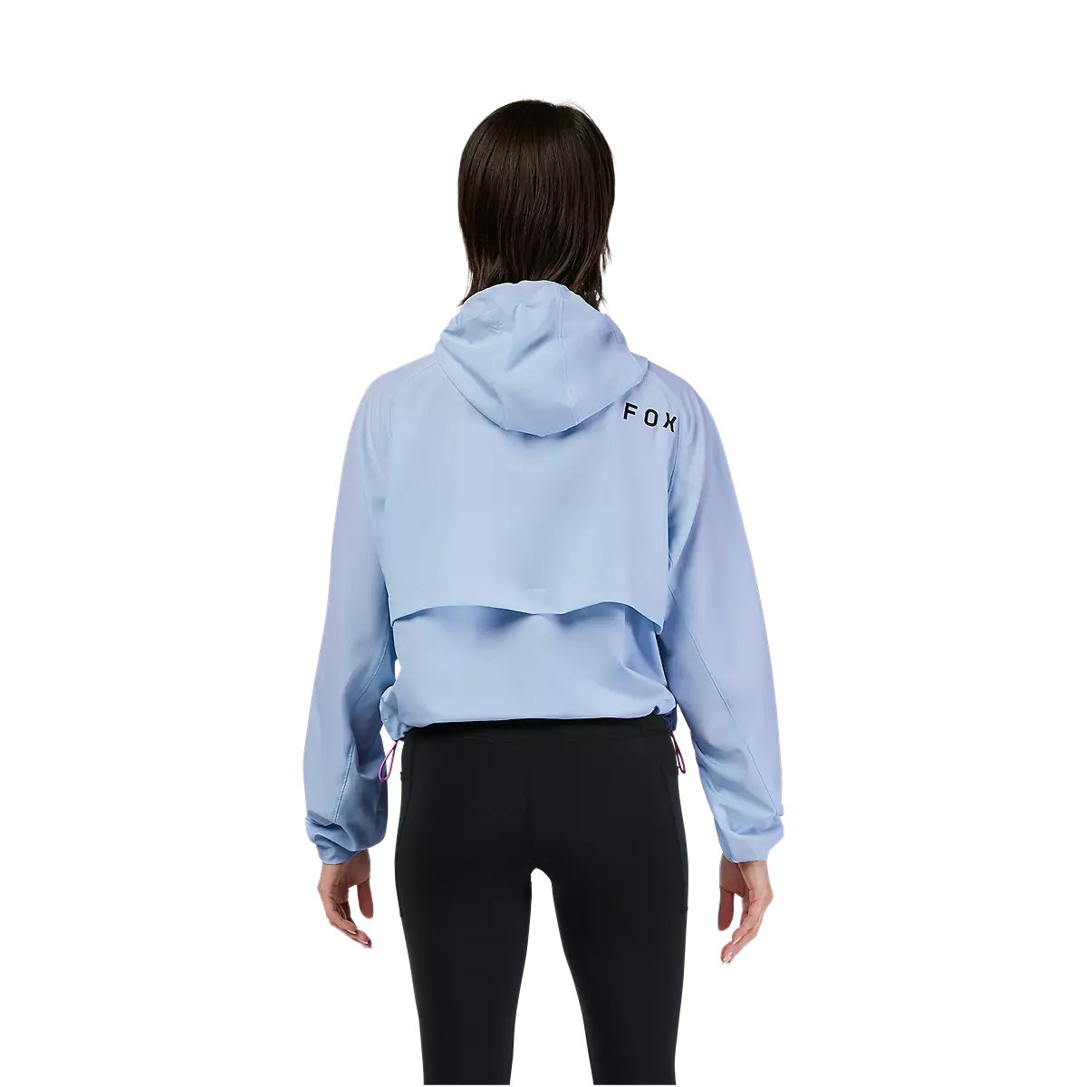 Fox Racing - Women's Survivalist Windbreaker-Cashmere Blue (32192-381)