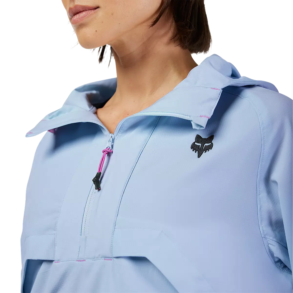 Fox Racing - Women's Survivalist Windbreaker-Cashmere Blue (32192-381)