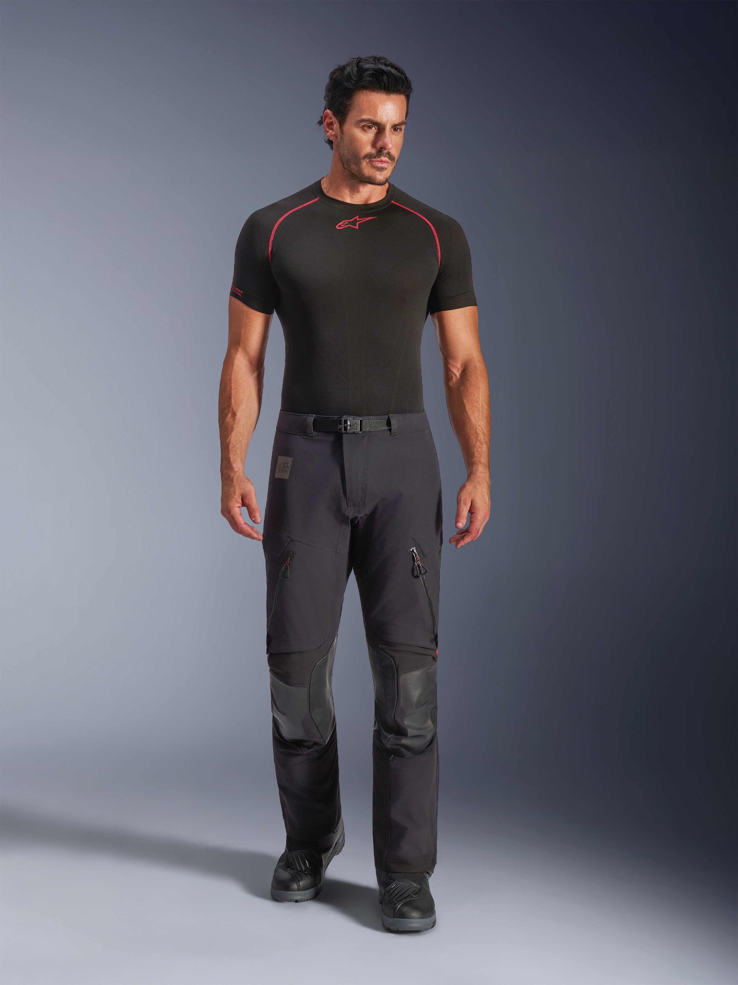 Alpinestars - Halo Pro DS XF Laminated Pants