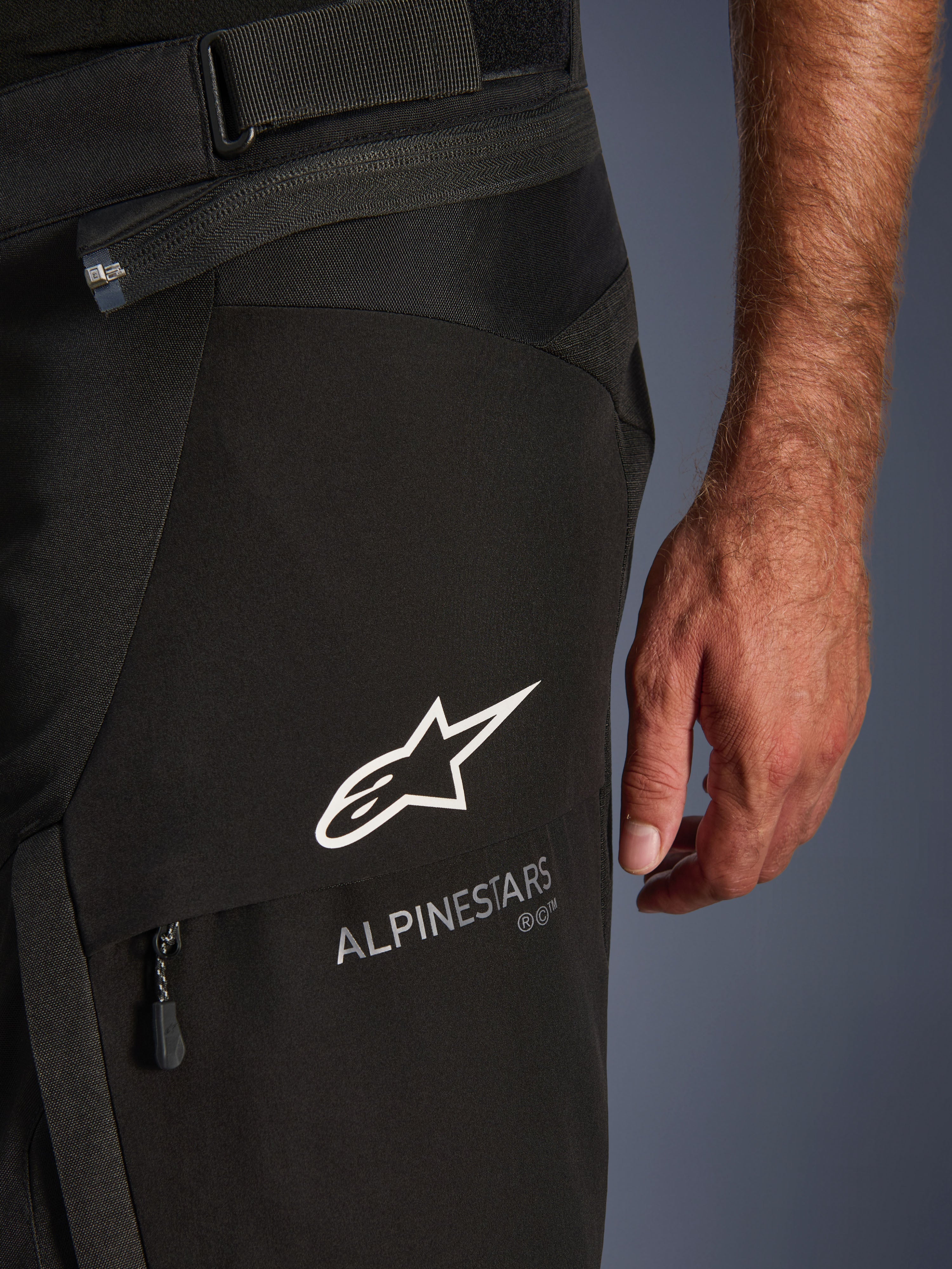 Alpinestars - Andes V4 Drystar® Pants
