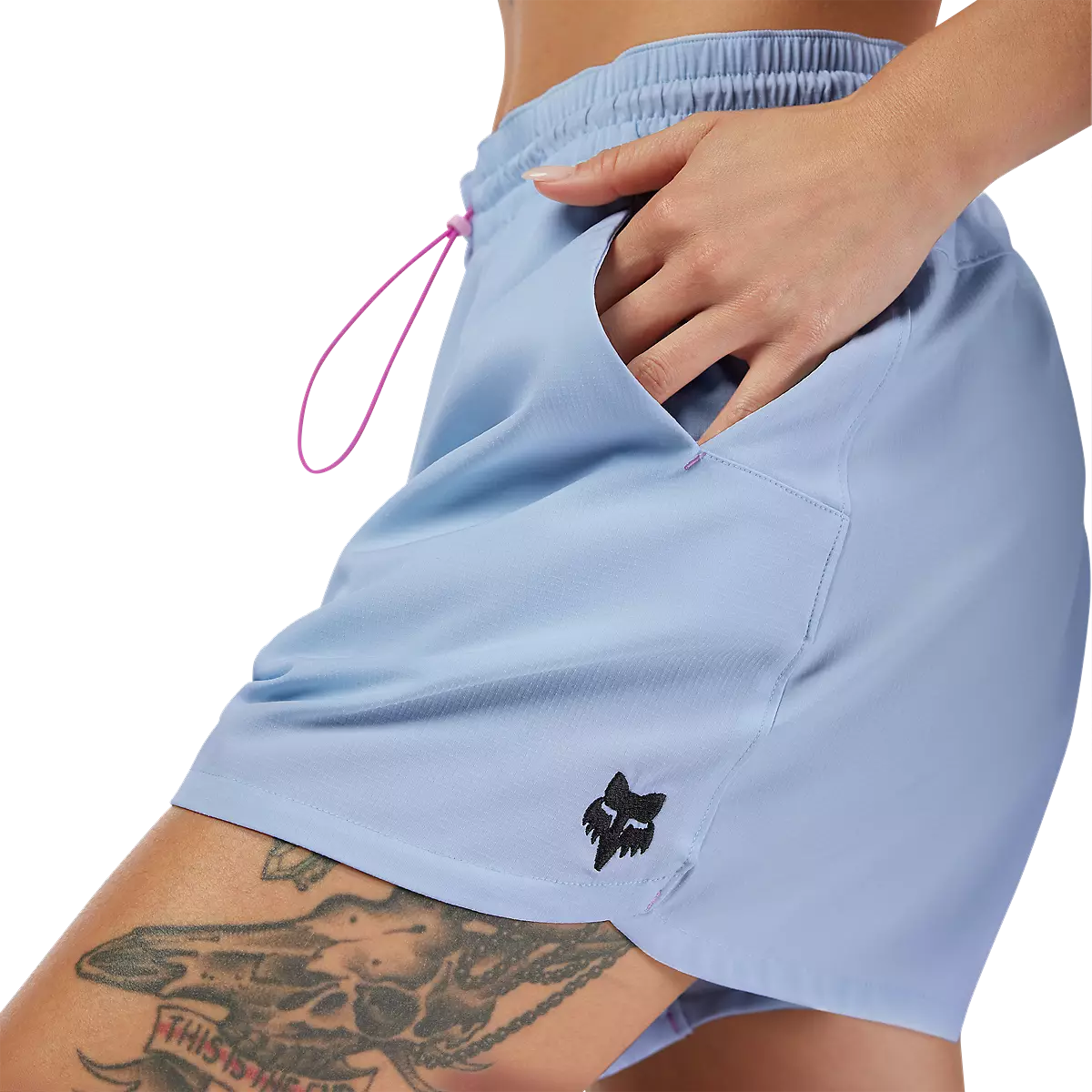 Fox Racing - Women's Survivalist Short-Cashmere Blue (32240-381)