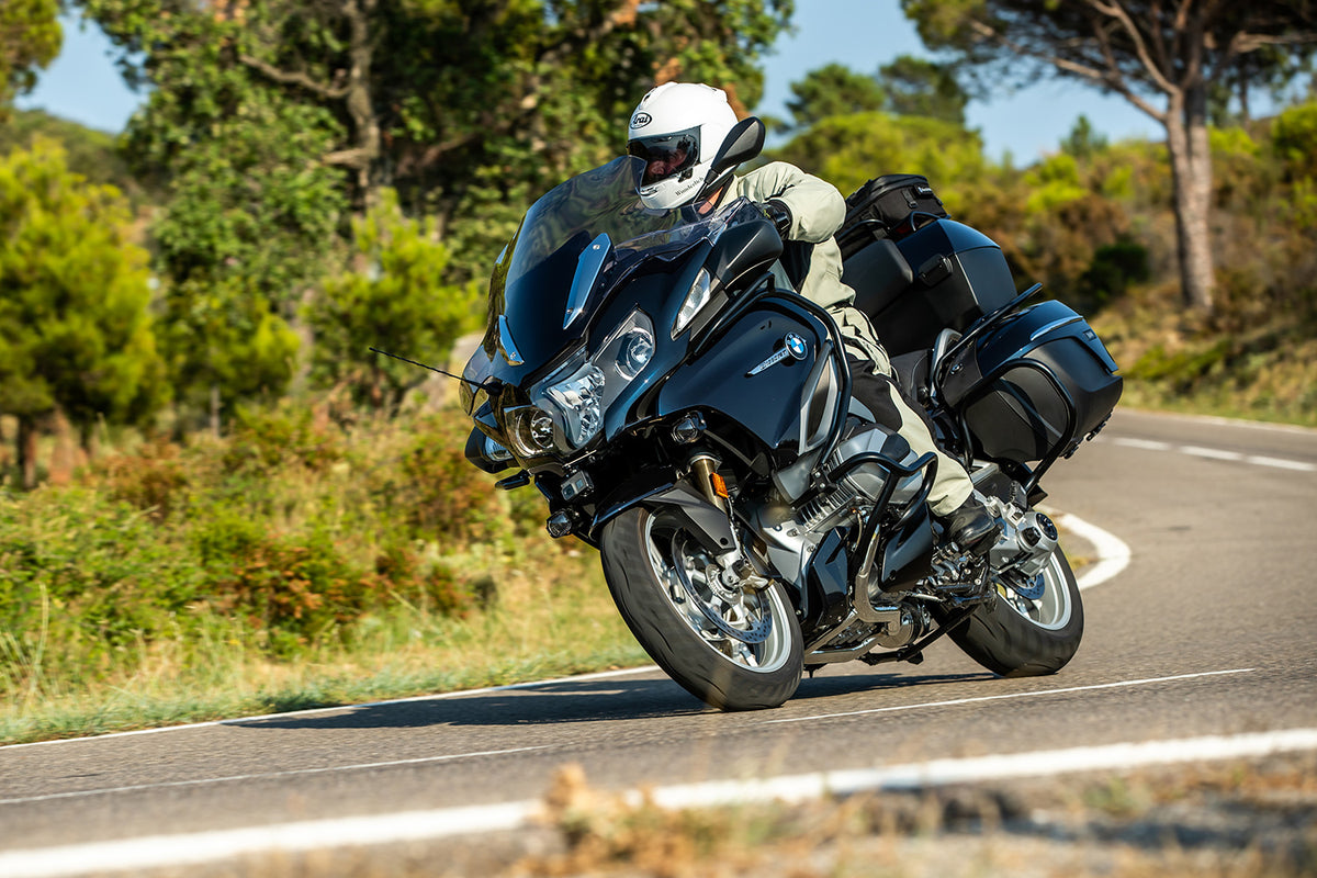 Wunderlich EXTENDA FENDER fender extension R 1250 RT - complete your BMW ✔ Premium components ✔ Integrated design ➜ Order now