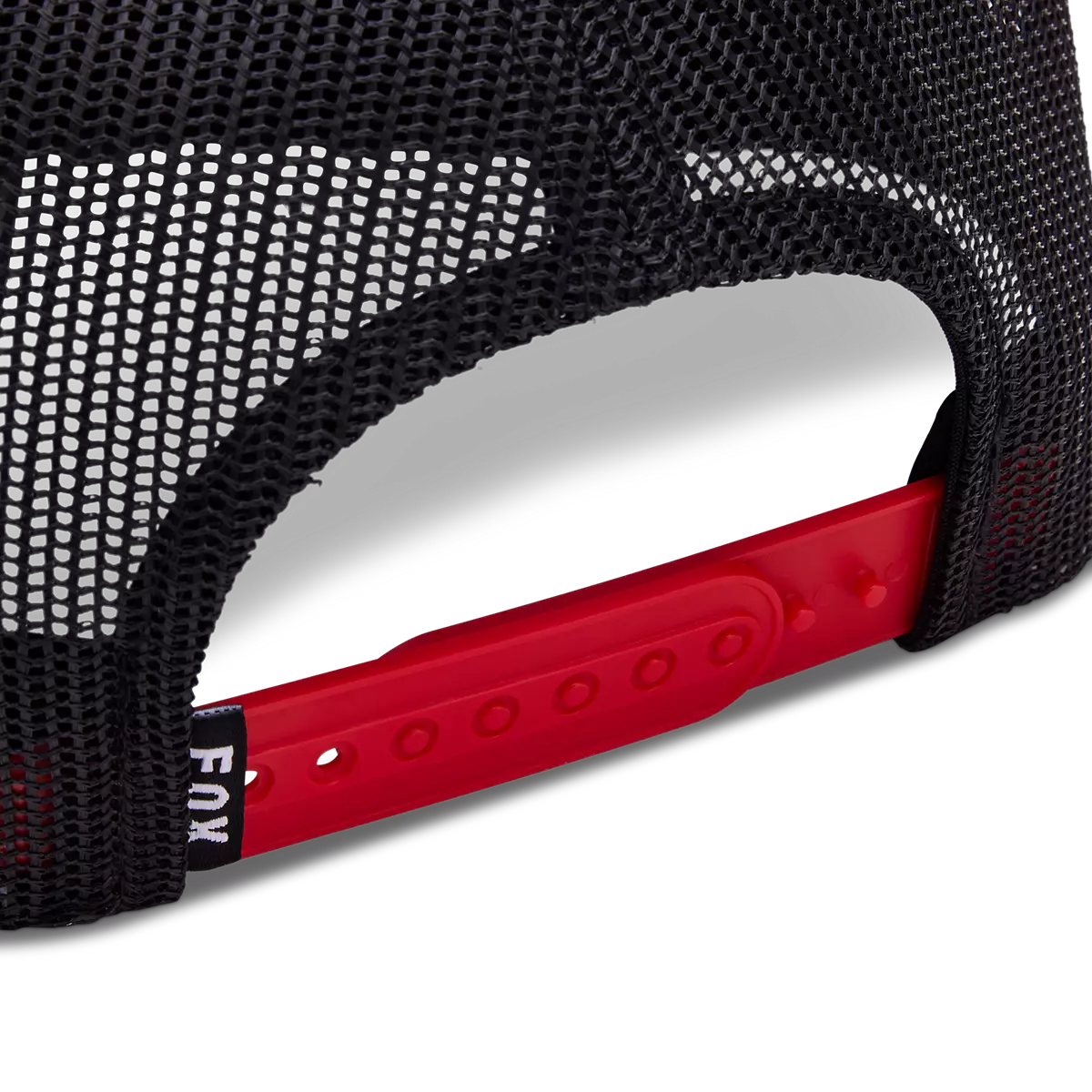Fox Racing - Fox X Honda Snapback Hat-Flame Red (32253-122)