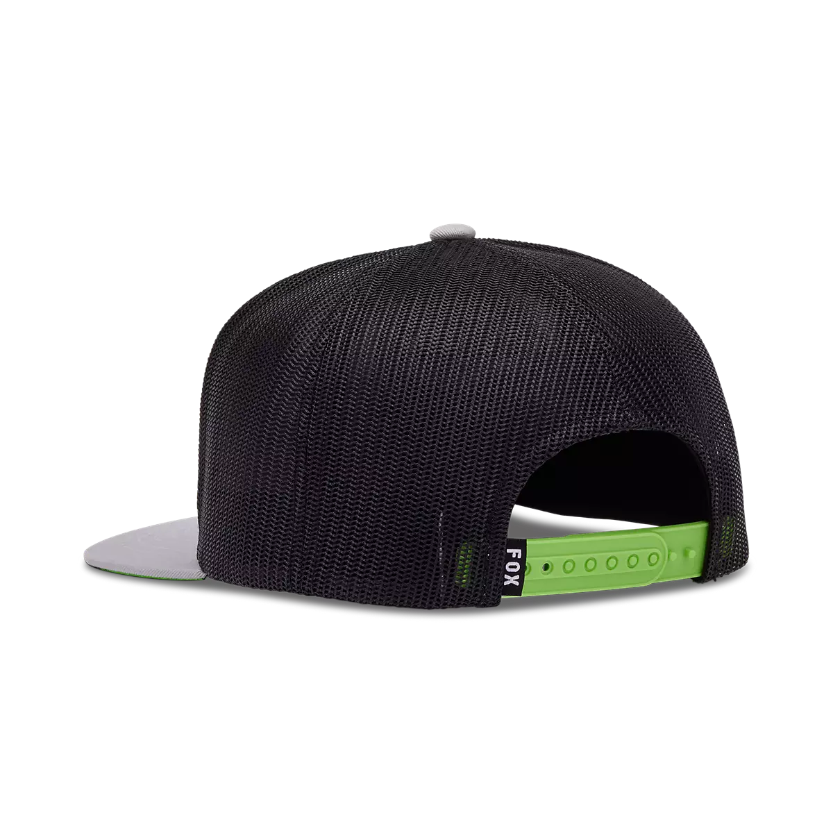 Fox Racing - Fox X Kawasaki Snapback Hat (32254)-Steel Gray (32254-172)