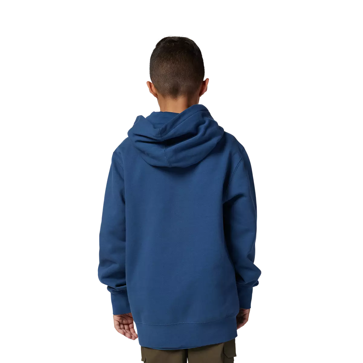 Fox Racing - Youth Dispute Fleece Pullover-Indigo (32287-199)