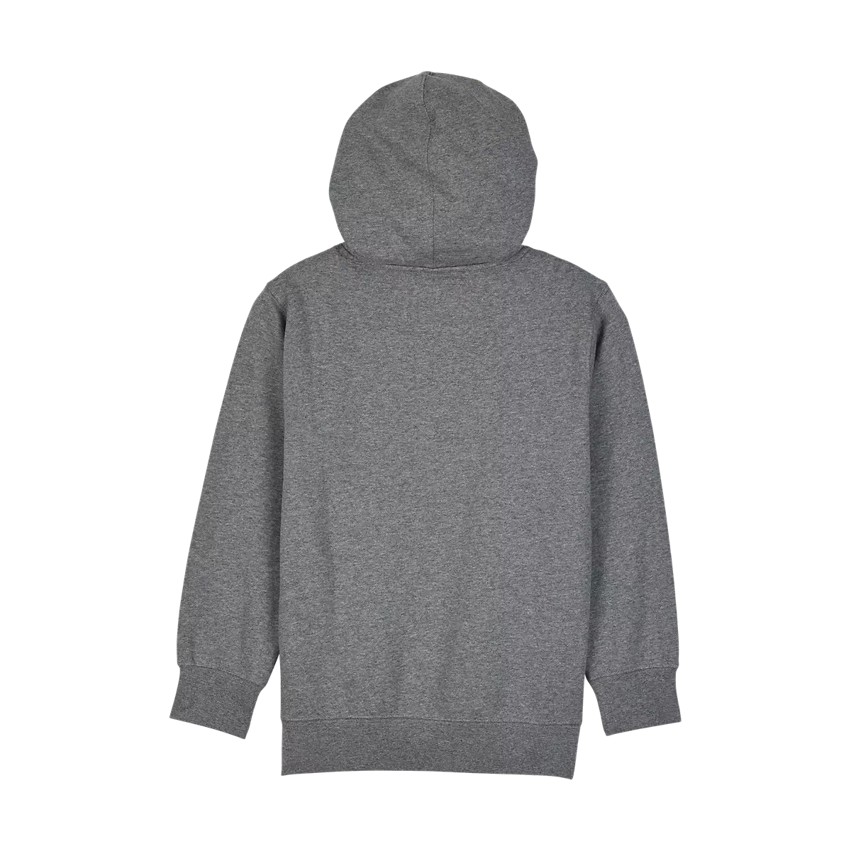 Fox Racing - Youth Scans Fleece Pullover-Heather Graphite (32288-185)