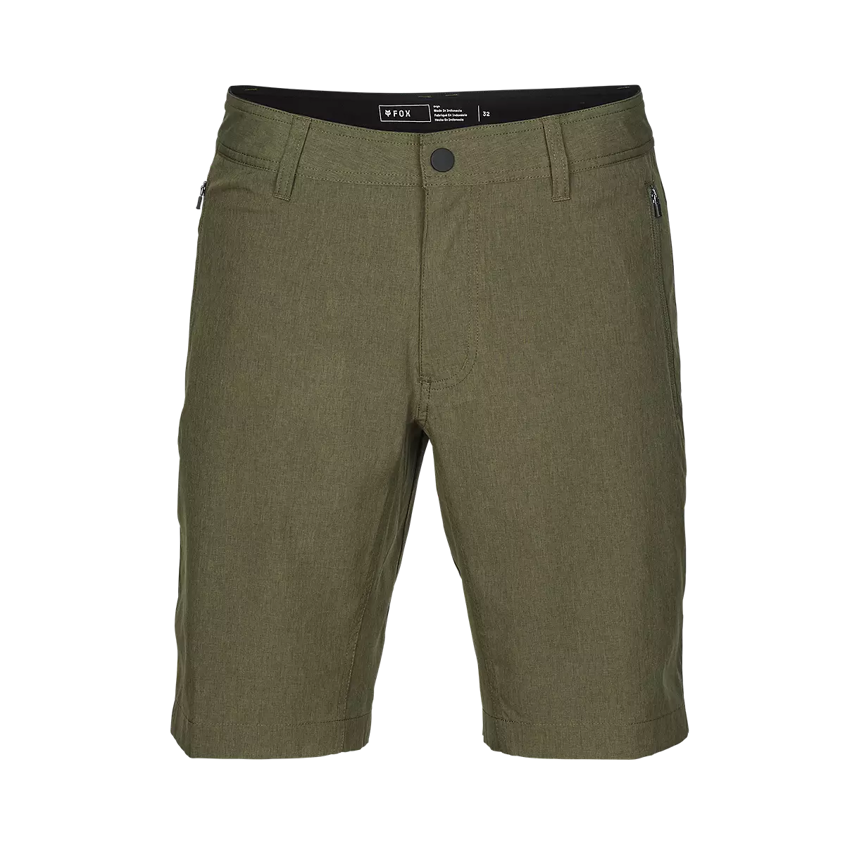 Fox Racing - Machete Tech Shorts-Olive Green (32304-099)