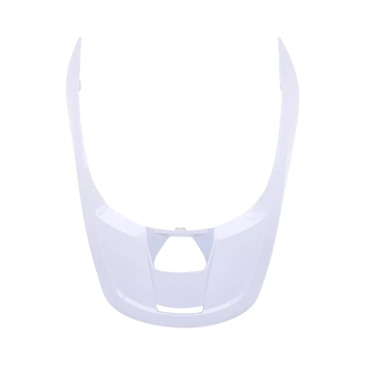 Fox Racing - V Core Helmet Visor-White (32311-008)