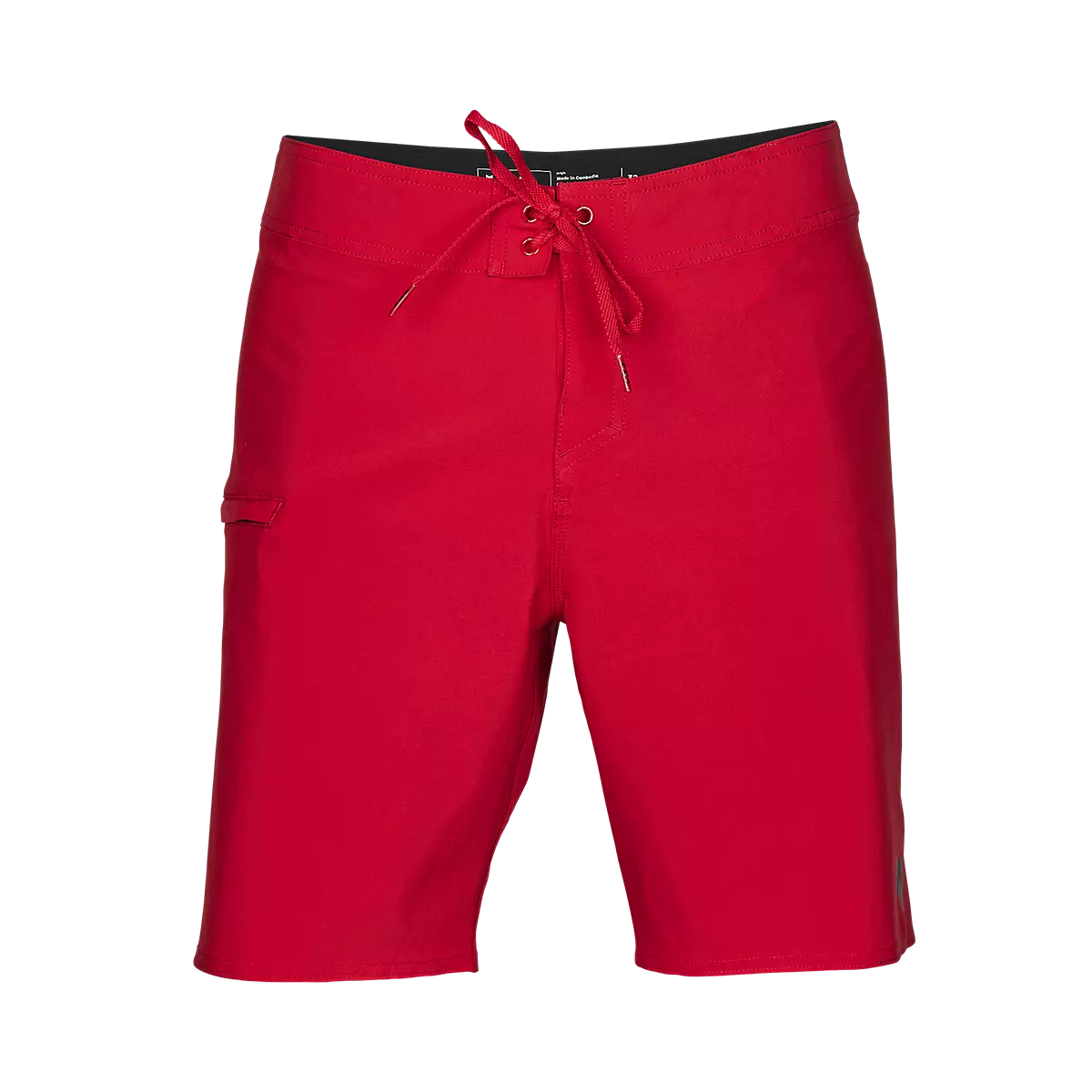 Fox Racing - Overhead 18" Boardshorts-Flame Red (32313-122)