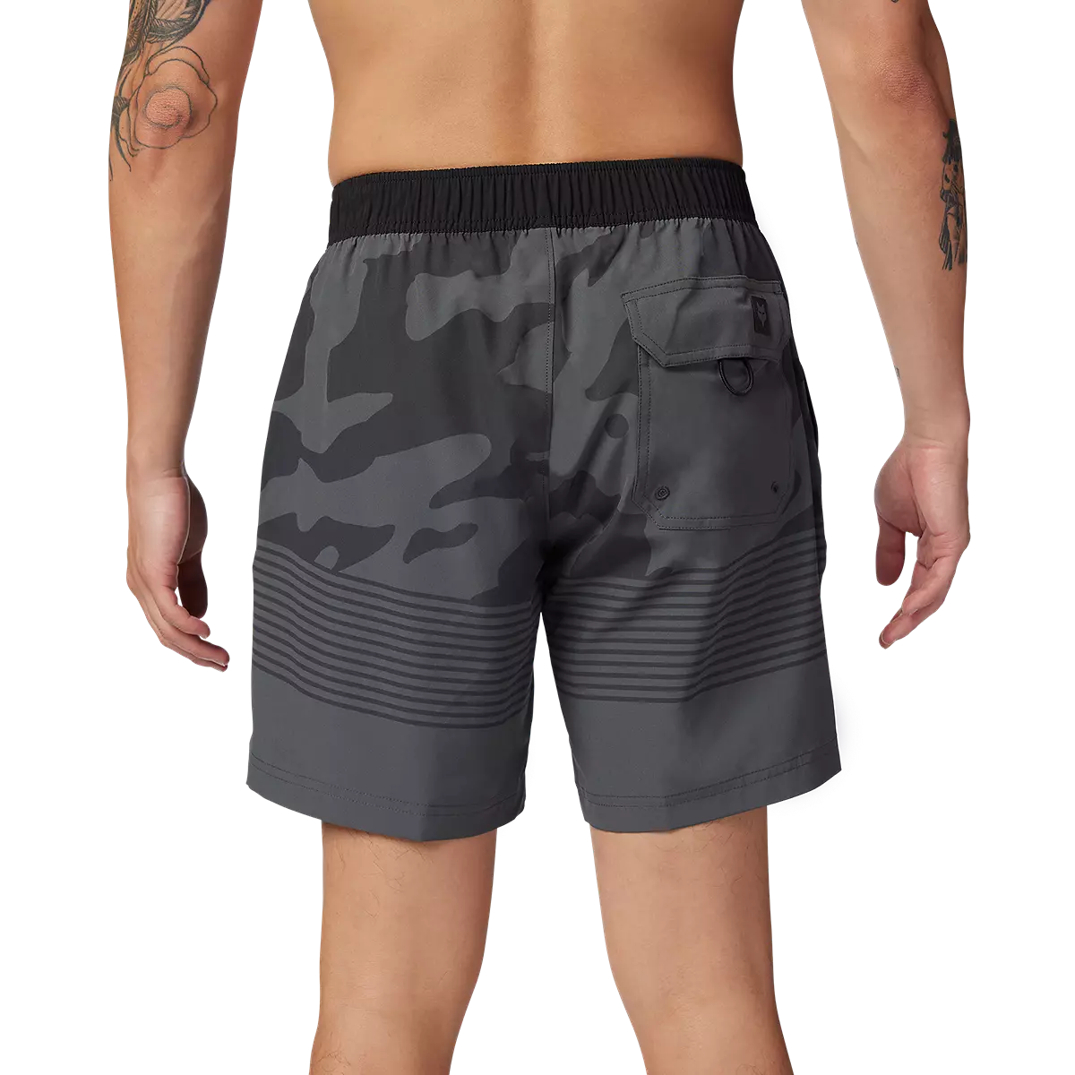 Fox Racing - Essex Camo Volley-Dark Shadow (32317-330)