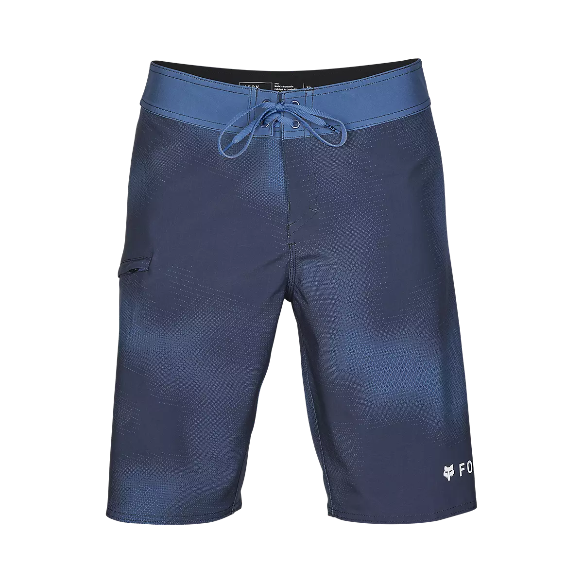 Fox Racing - Volatile 20" Boardshorts-Indigo (32319-199)