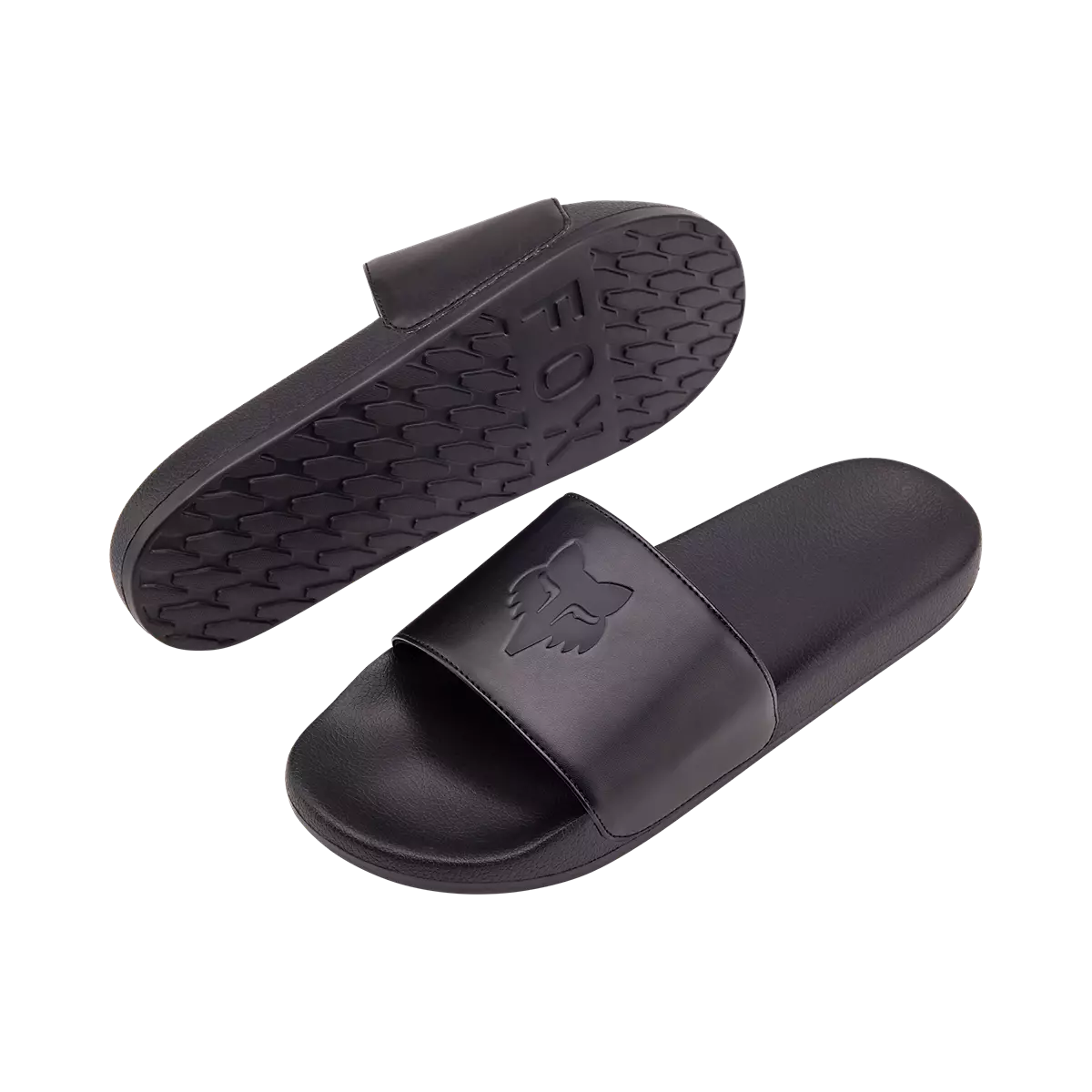 Fox Racing - Fox Head Slide-Black (32331-001)